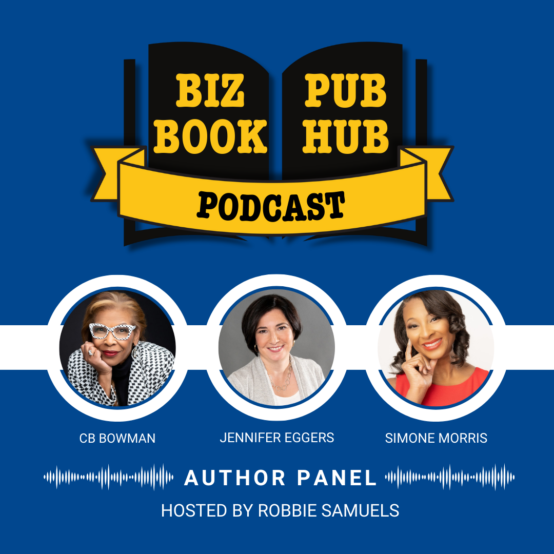 Biz Book Pub Hub Podcast