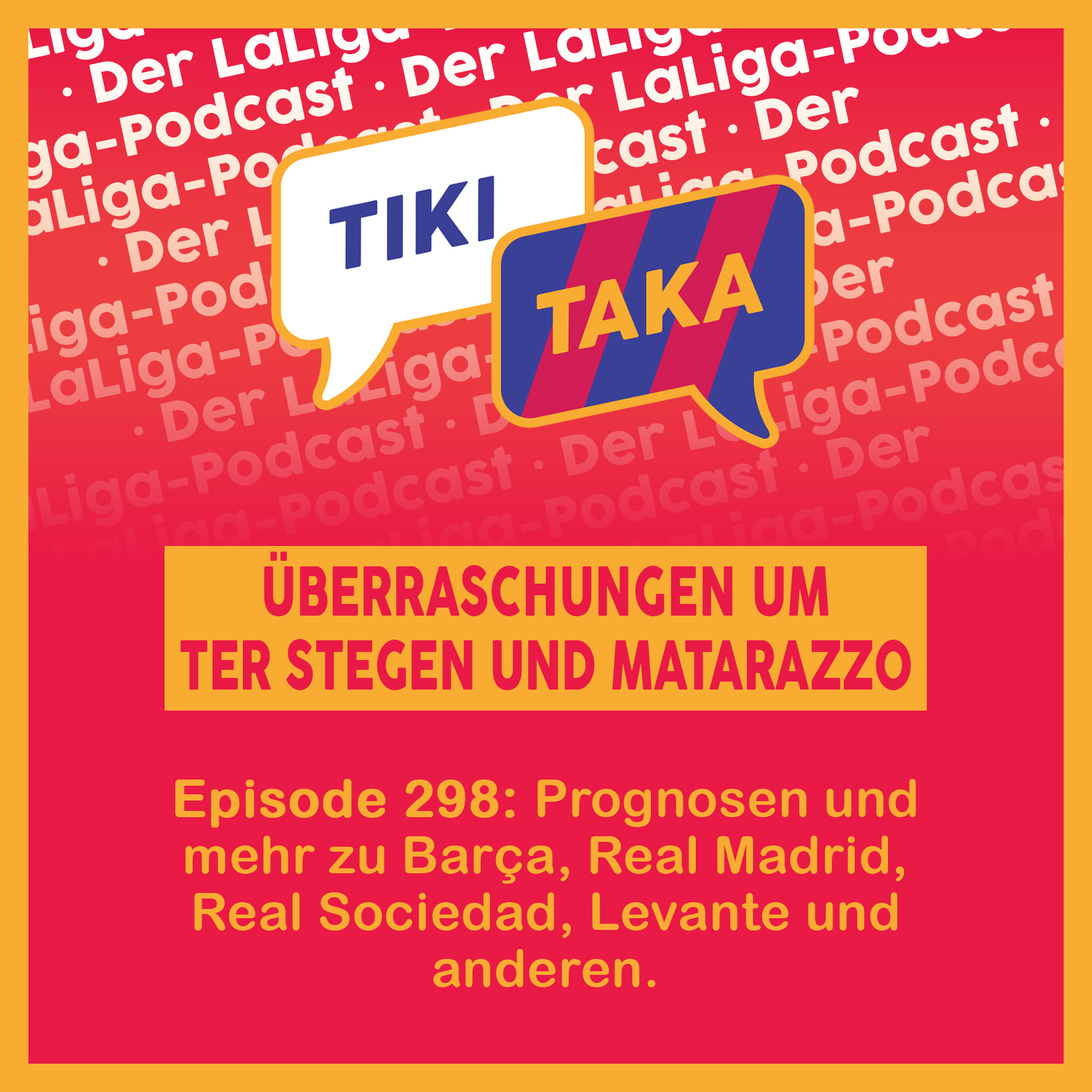 Aussichtlosigkeit bei Ter Stegen, Überraschung um Matarazzo (298)