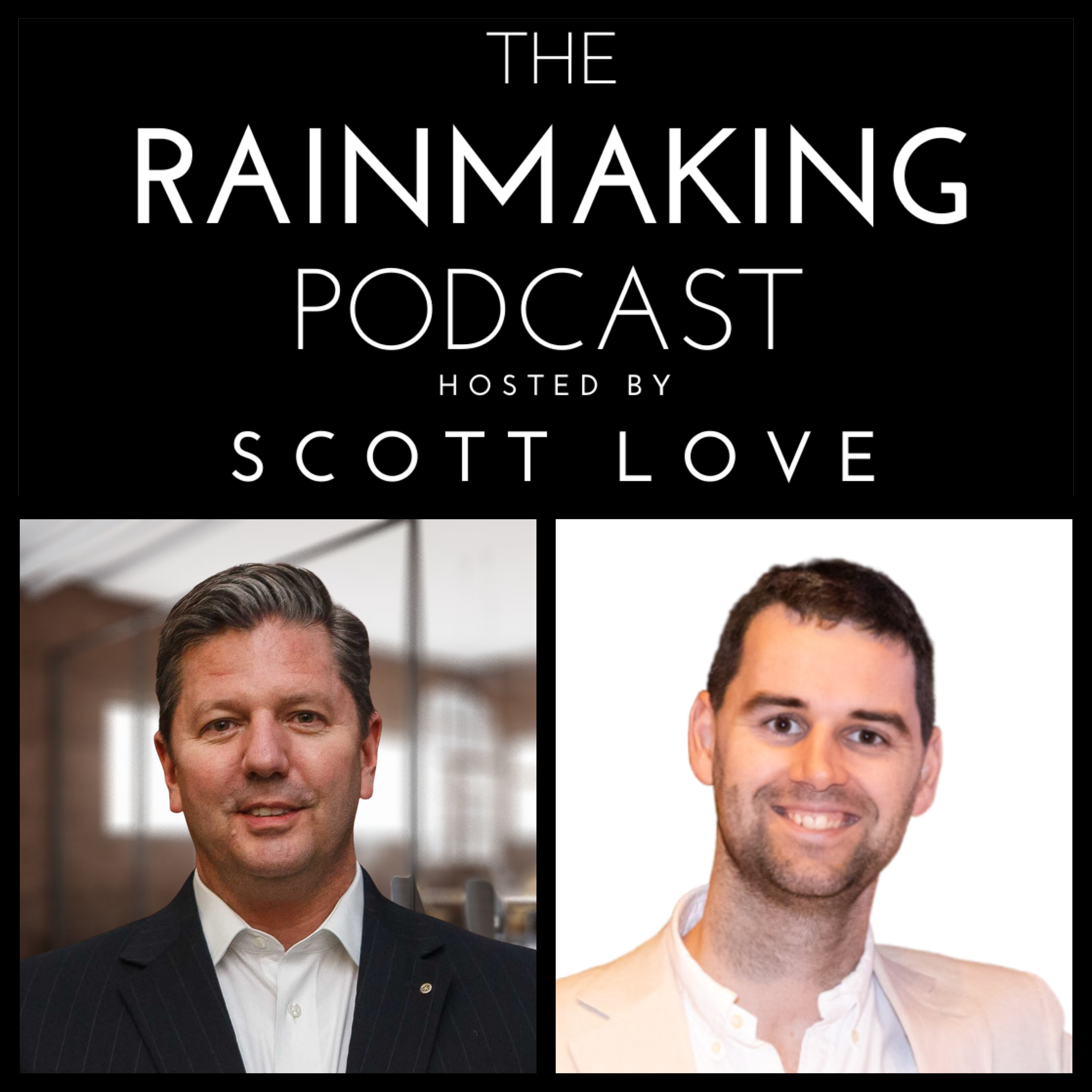 TRP 136: Growing a Firm as a Rainmaker with Gary Brown