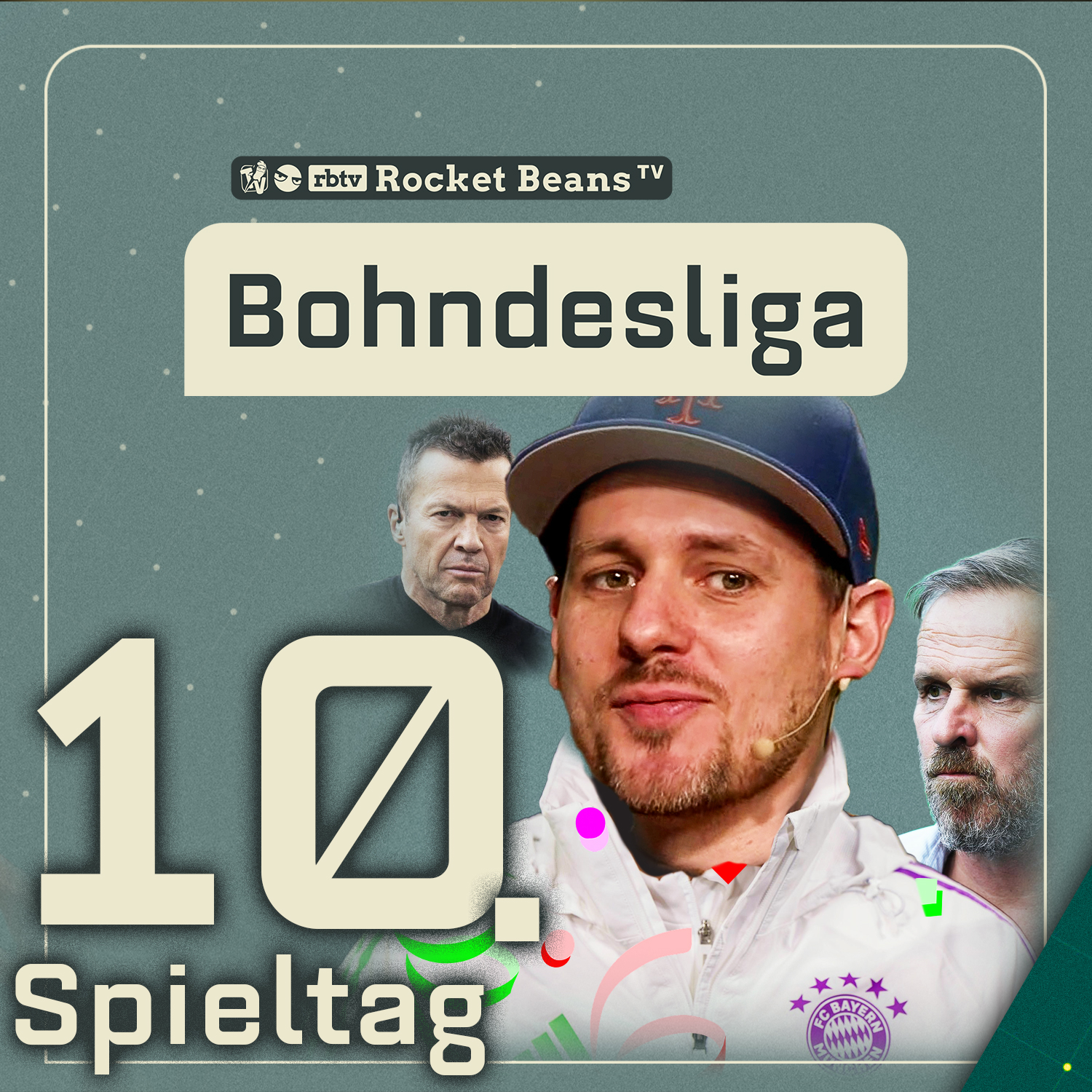 10. Spieltag: Trainerkrise: Fehlende Weiterentwicklung! Kabine verloren! | Saison 2023/2024