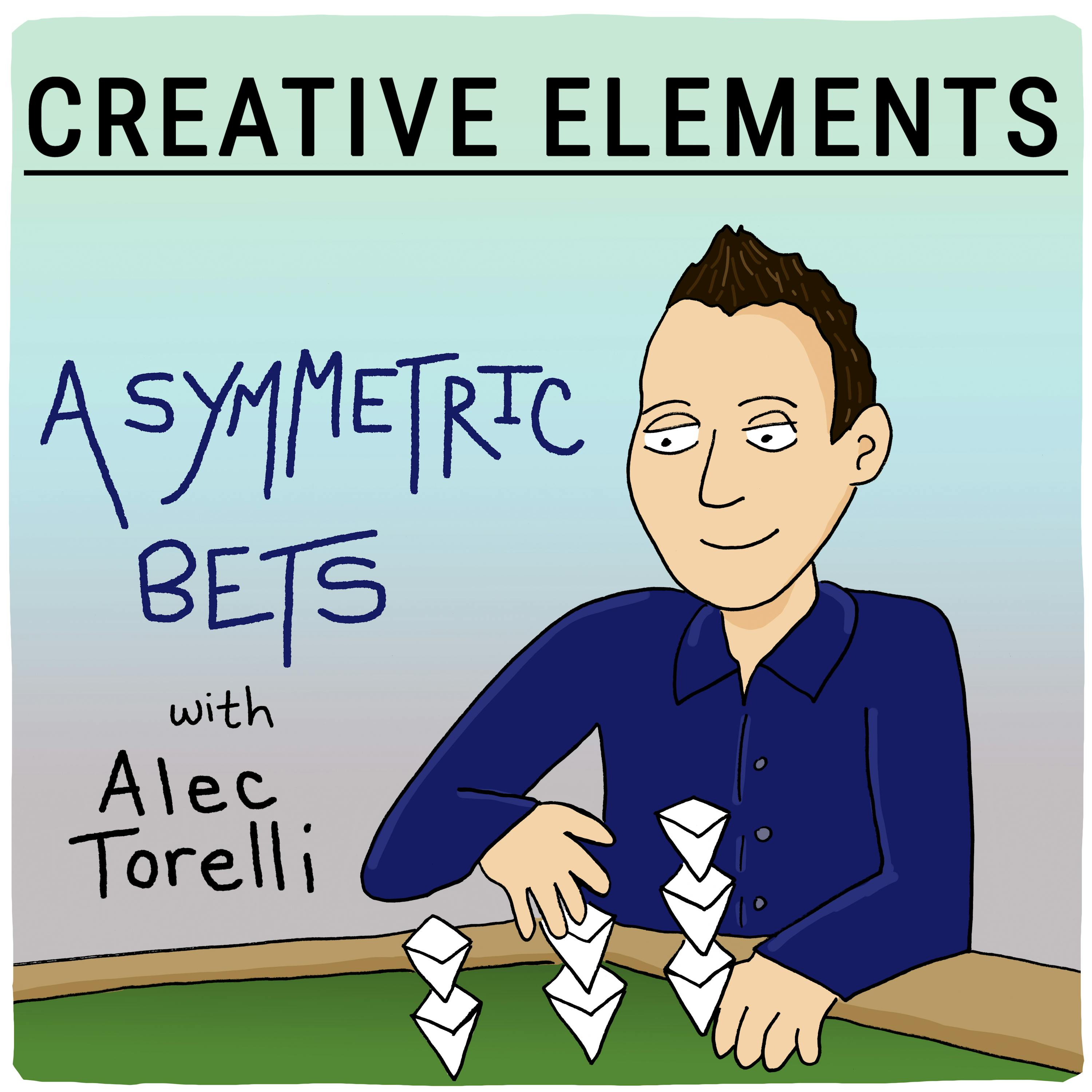 #55: Alec Torelli [Asymmetic Bets] Image