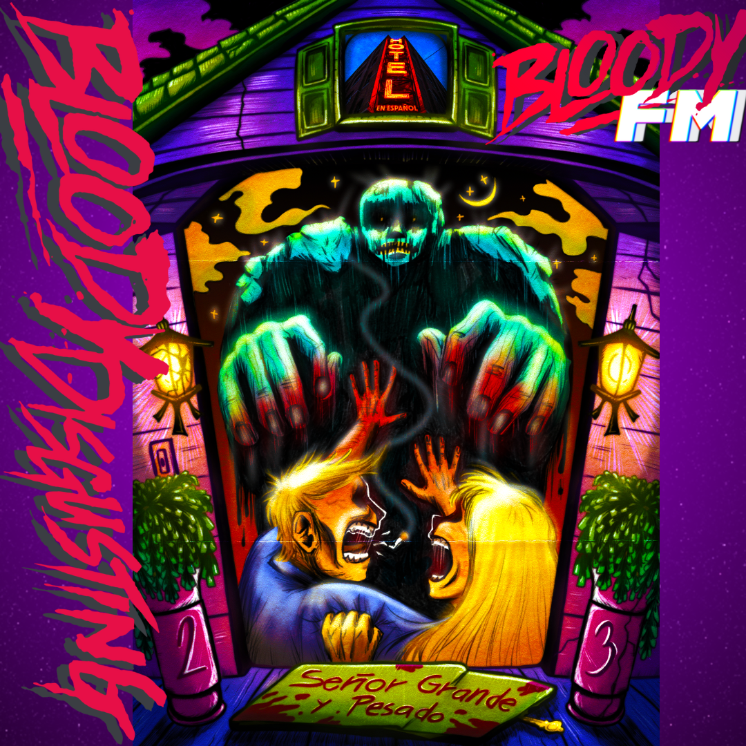 19. El Señor Grande y Pesado