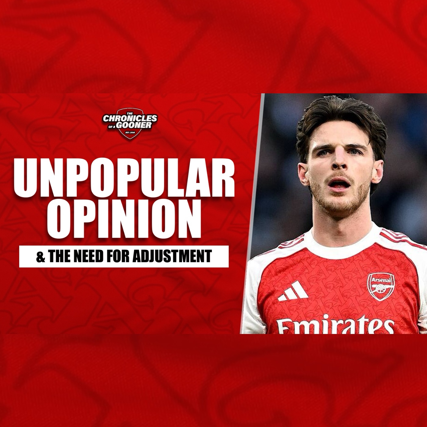 My unpopular opinion on Rice, the need for constant adaptation & the latest fixture news