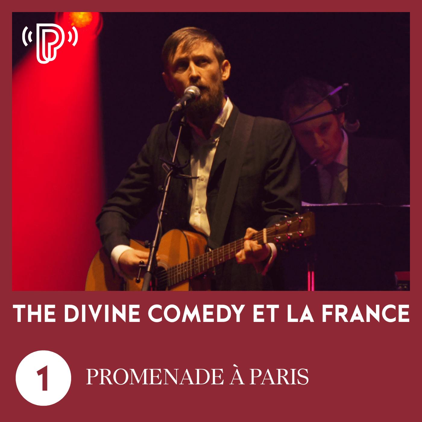 The Divine Comedy et la France #1 - Promenade à Paris The Divine Comedy et la France #1 - Promenade à Paris