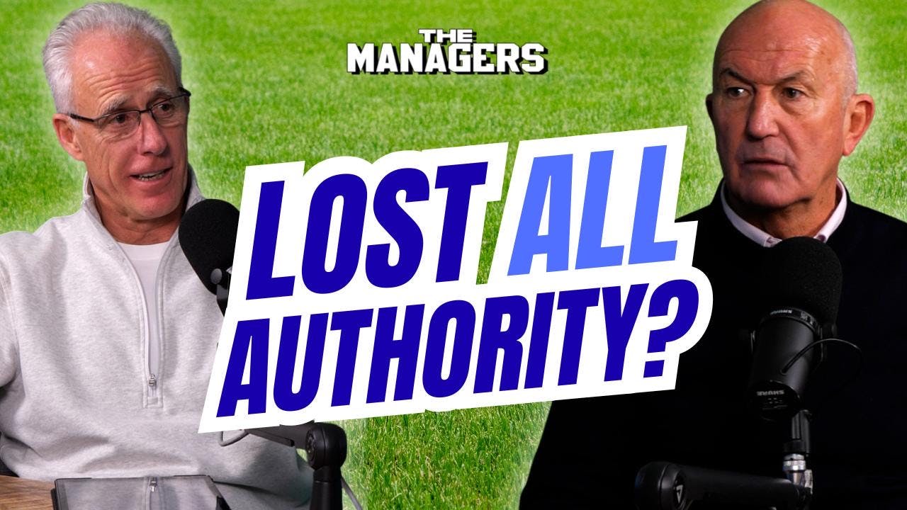 Why Spurs should keep Frank, will Man Utd skip big-name appointment & Glasner issue at Palace