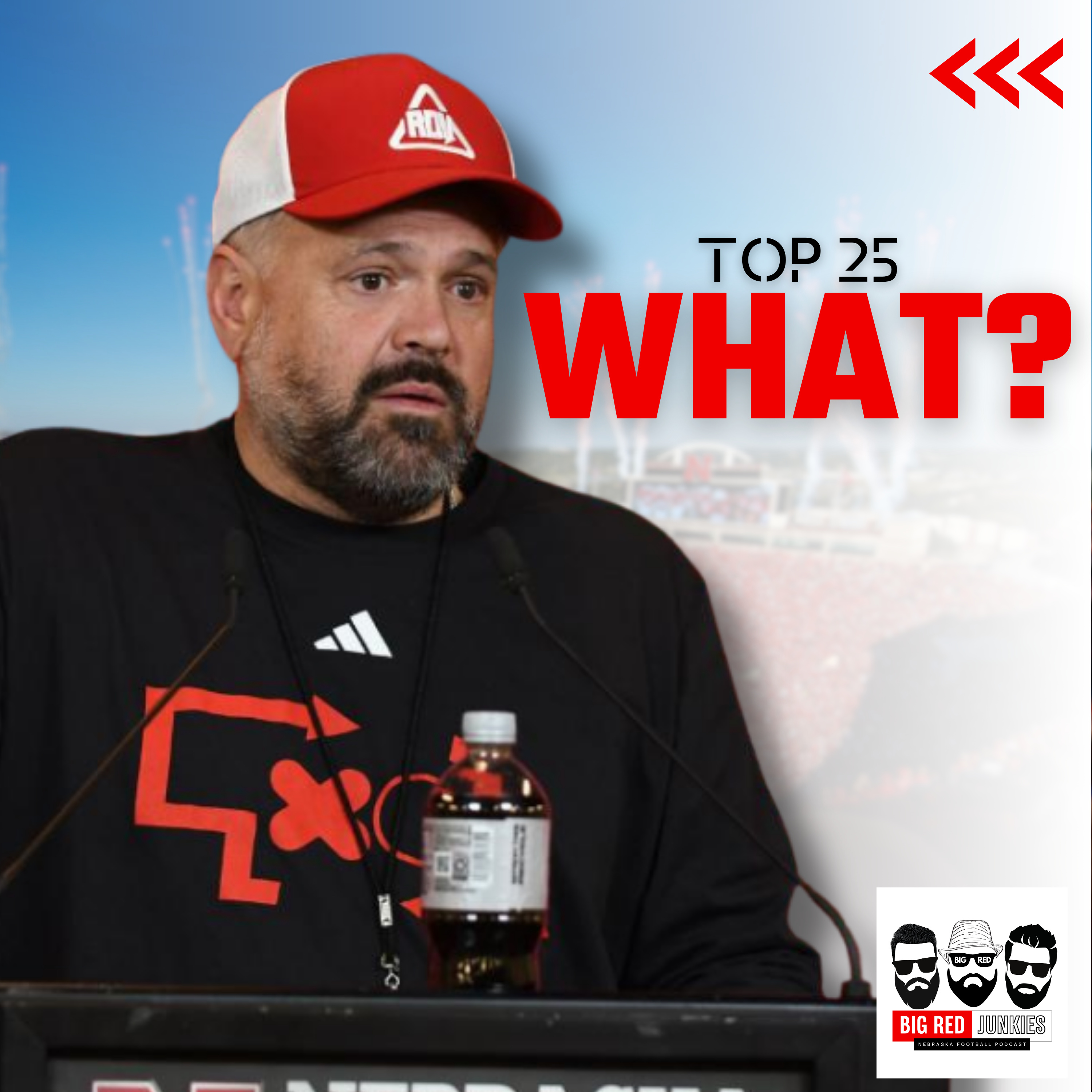 Big Red Junkies - Nebraska Football Podcast