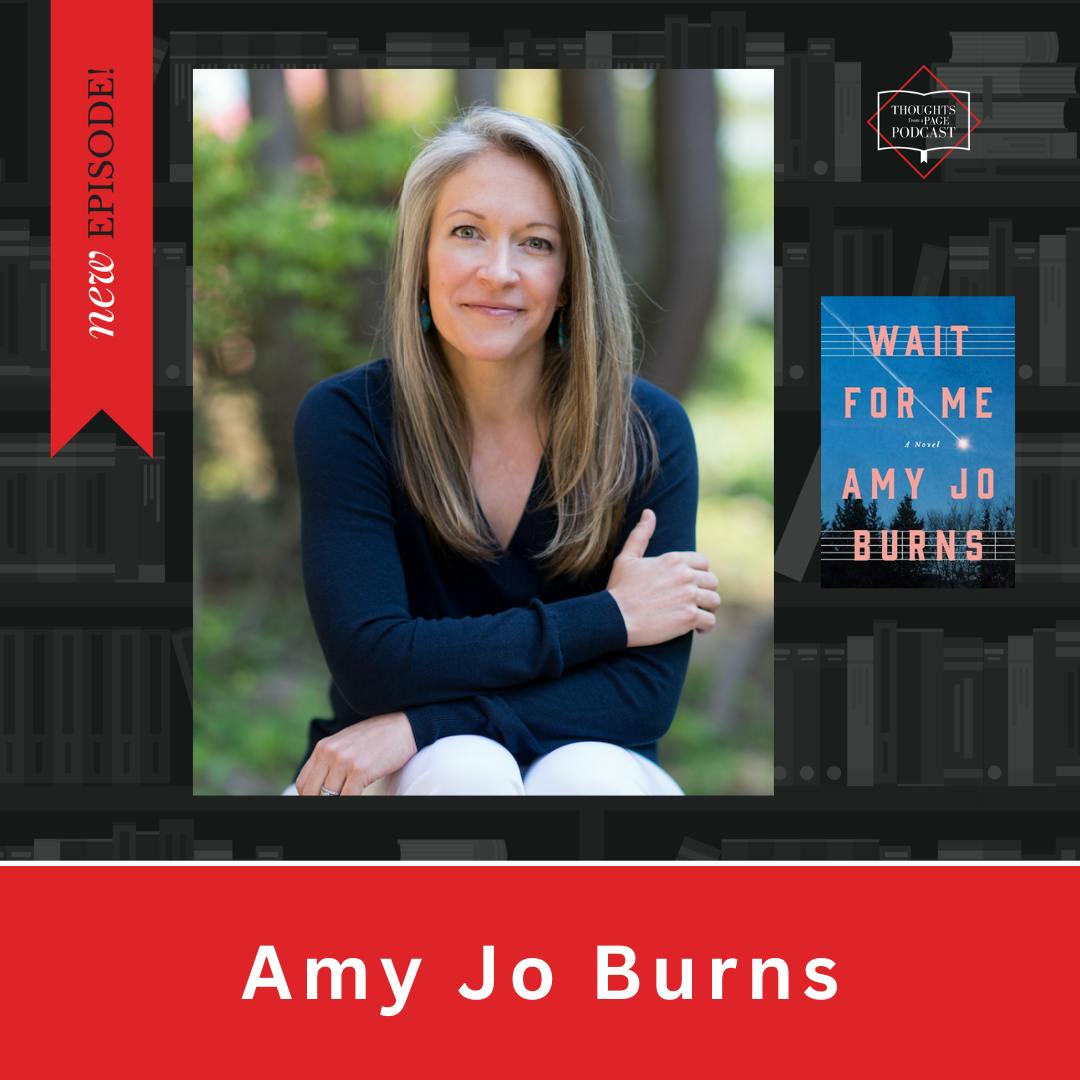 Amy Jo Burns - WAIT FOR ME Amy Jo Burns - WAIT FOR ME