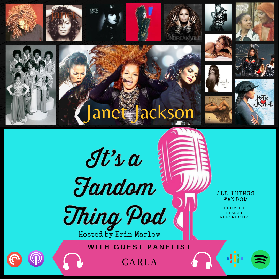 It’s a Fandom Thing