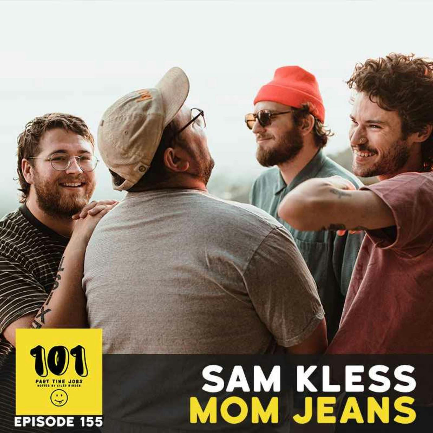 Sam Kless (Mom Jeans)