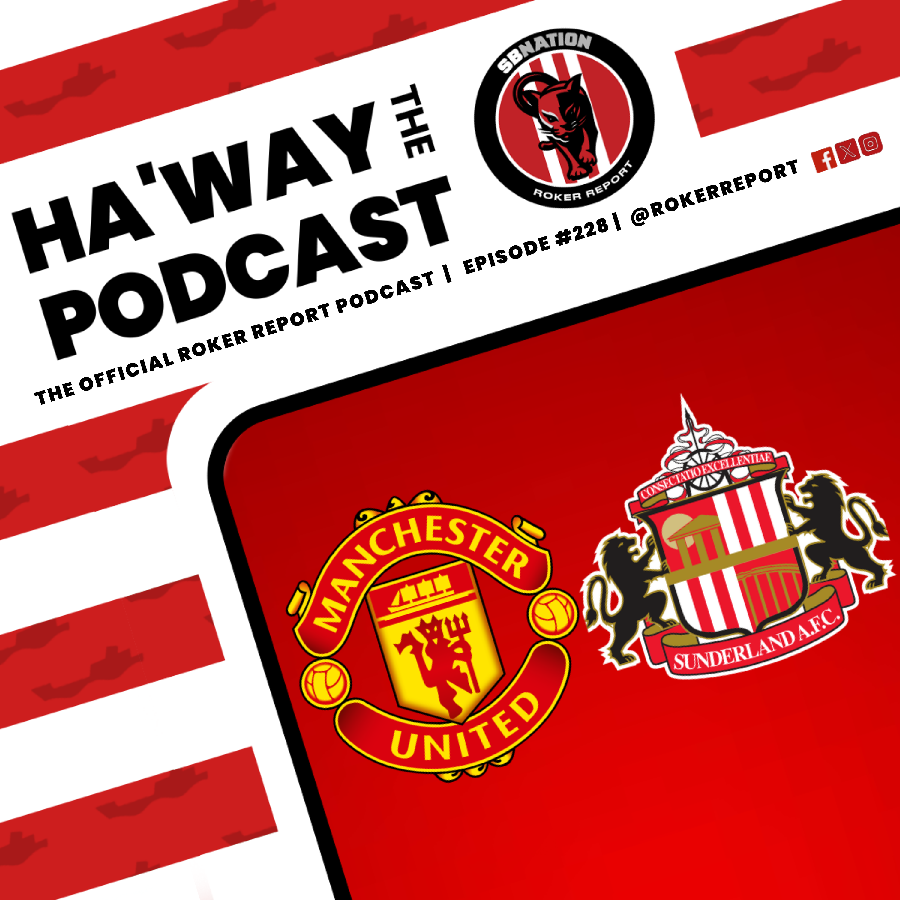 MATCHDAY PREVIEW | MUFC v SAFC | How Will We Go At Old Trafford?