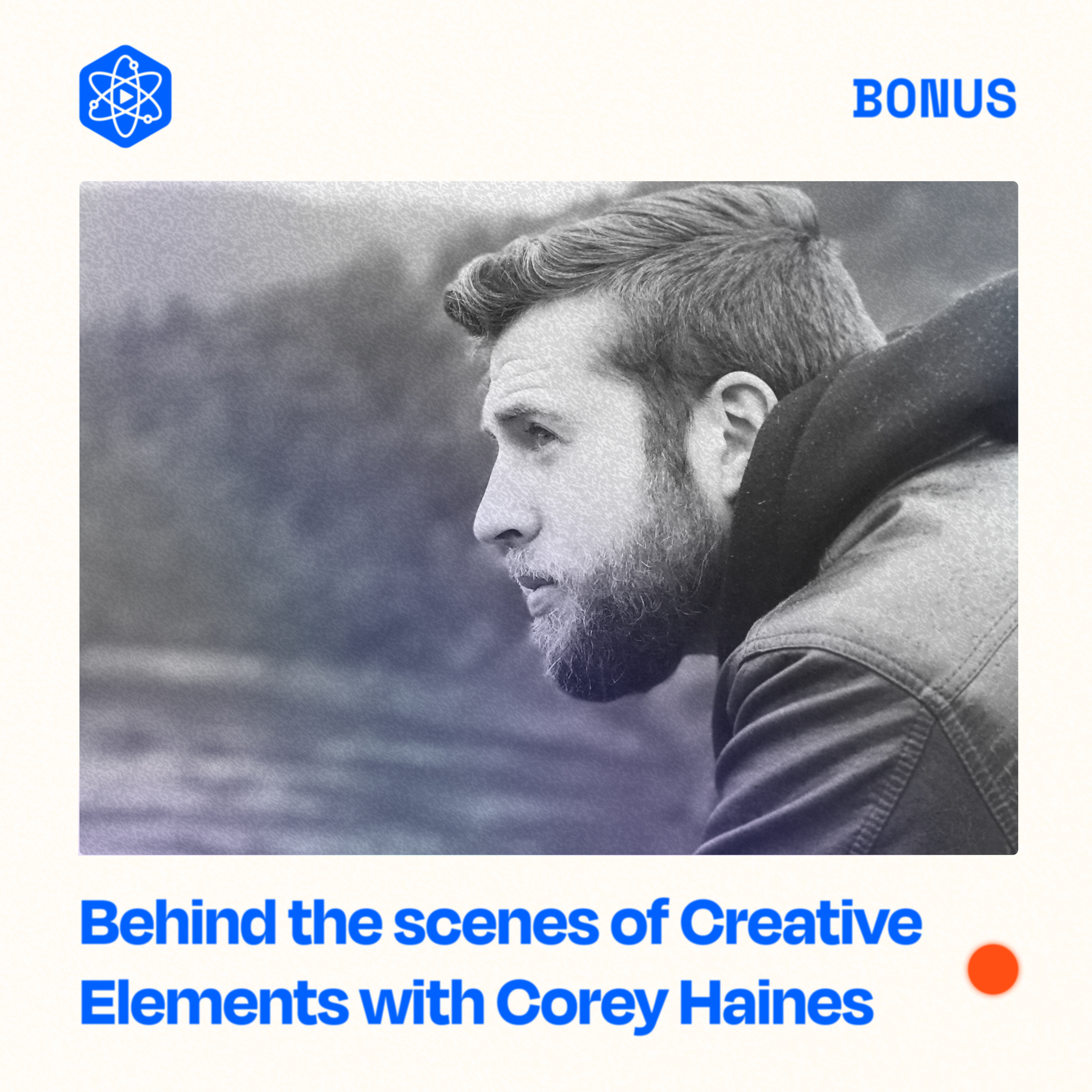 BONUS: Behind the scenes of Creative Elements and my creative career (Everything Is Marketing)