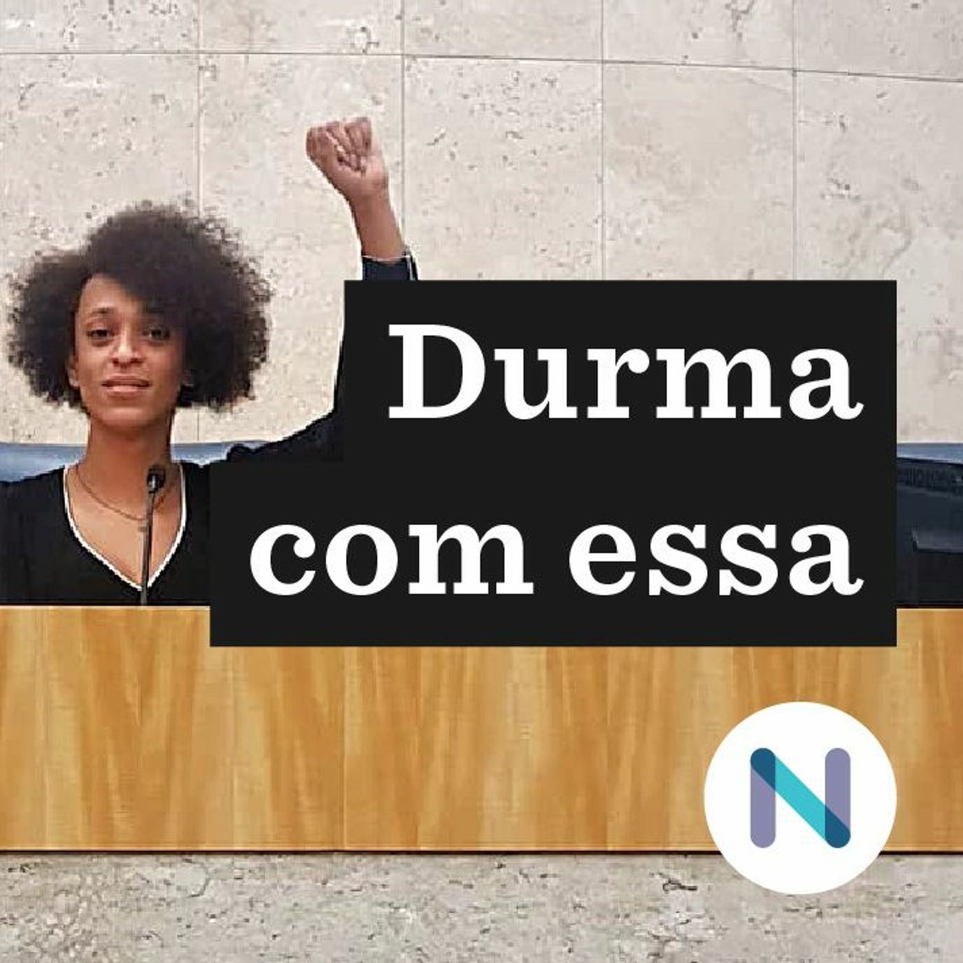 Durma com essa
