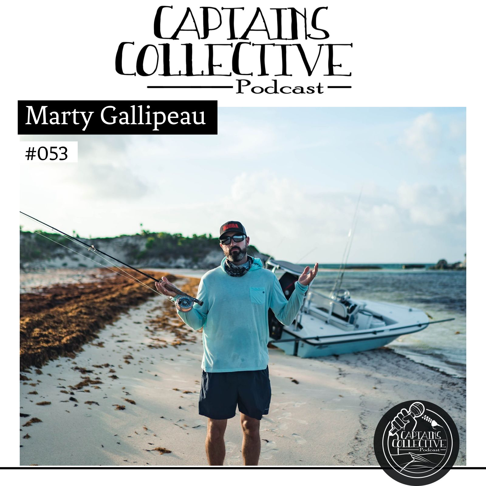 Captains Collective Fishing Podcast