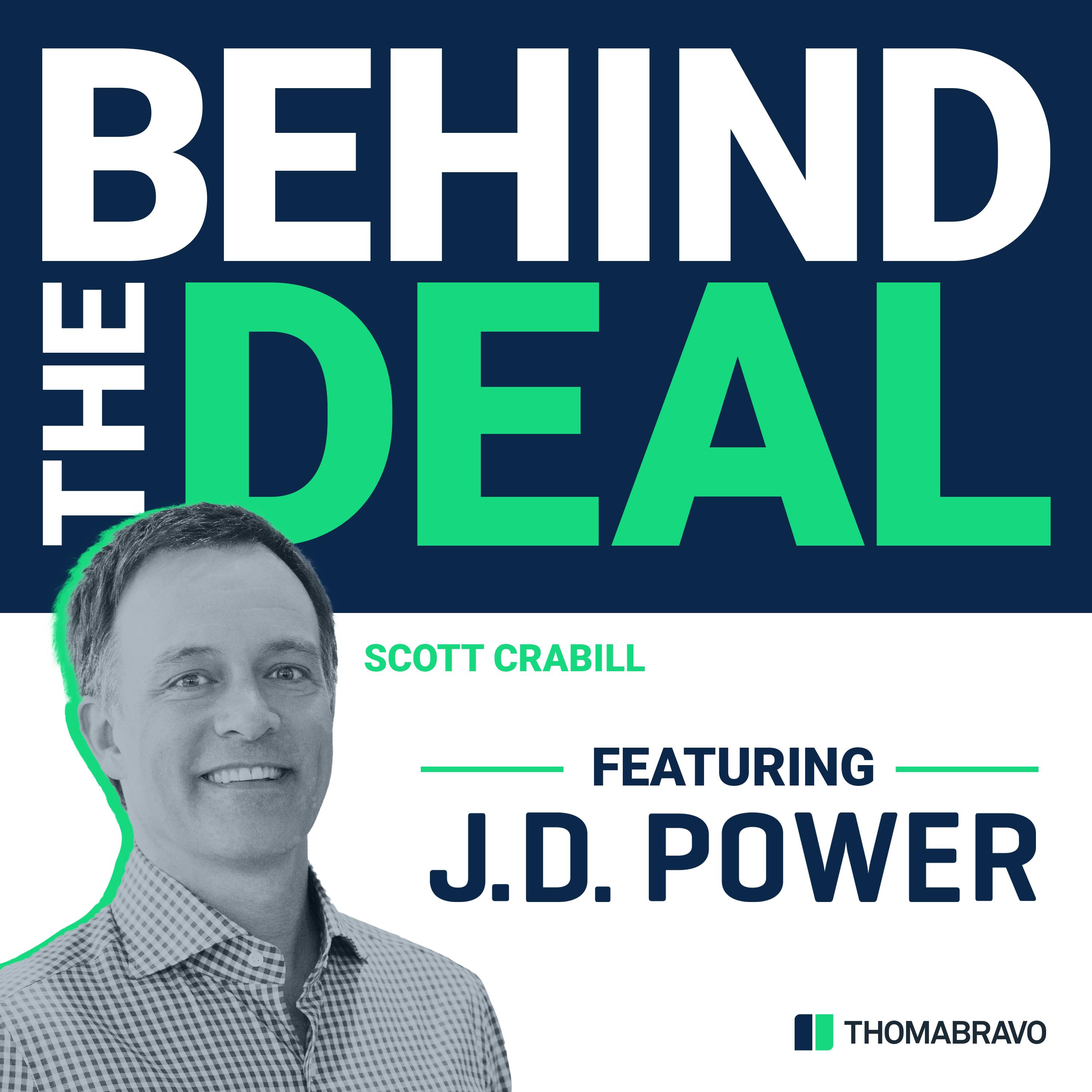 How J.D. Power Uses Data to Drive the Auto Industry Forward