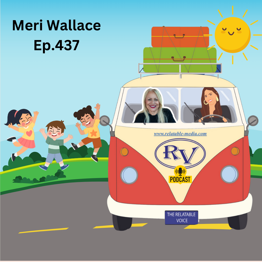 Tools for Parenting: Strategies from Meri Wallace's Latest Book episode artwork
