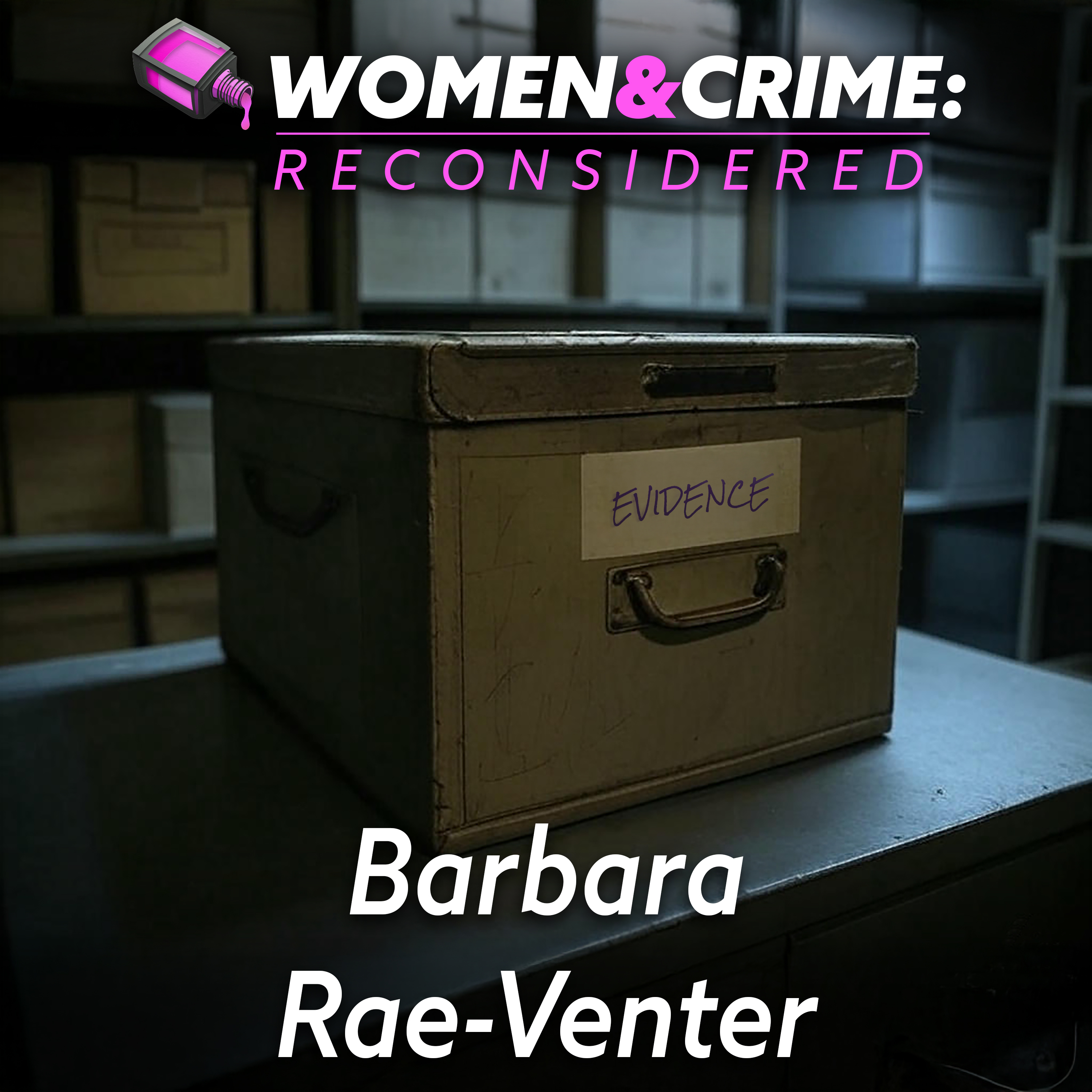 Reconsidered: Barbara Rae-Venter episode artwork
