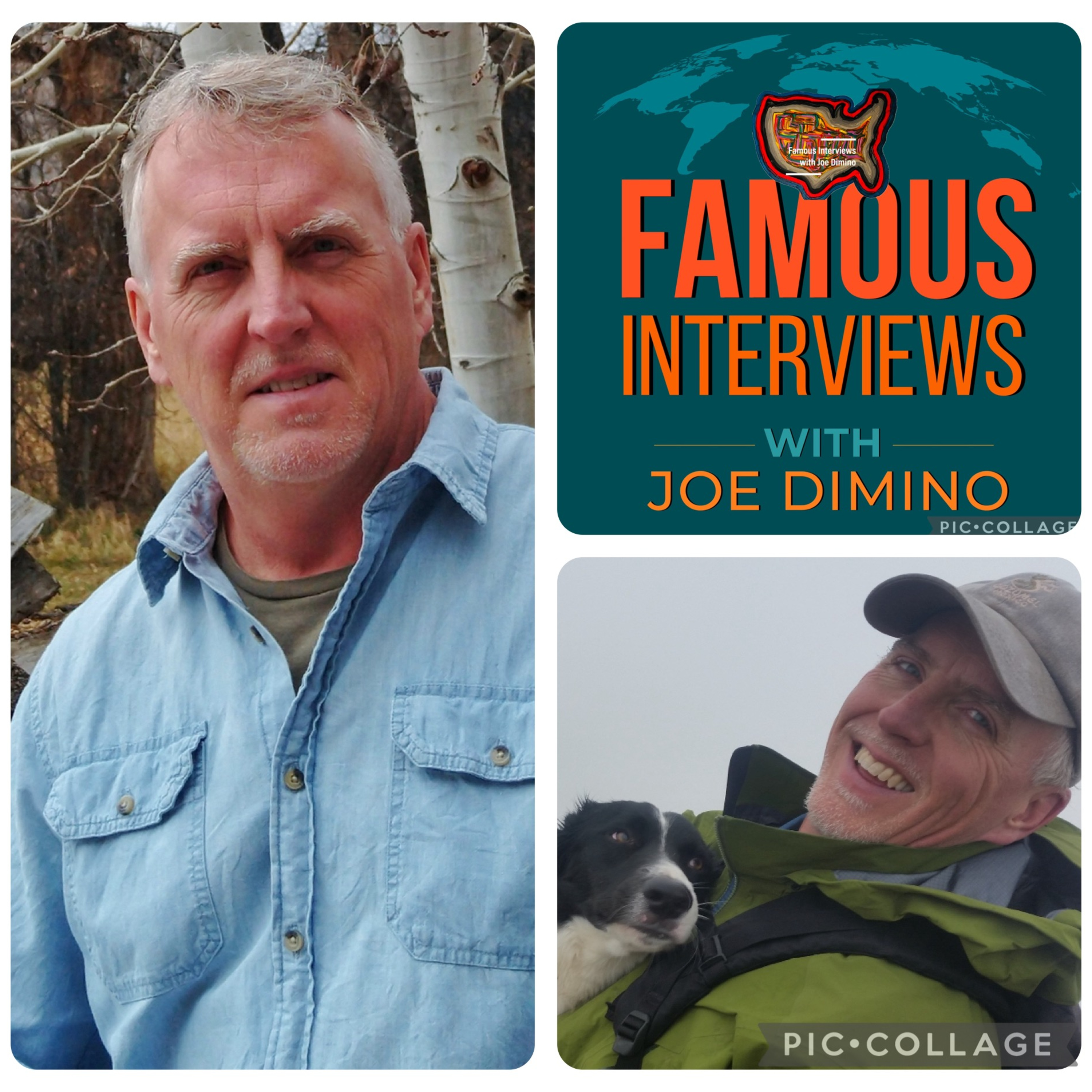 Author, Philosopher, Entrepreneur & Adventurer Curt Linville episode artwork