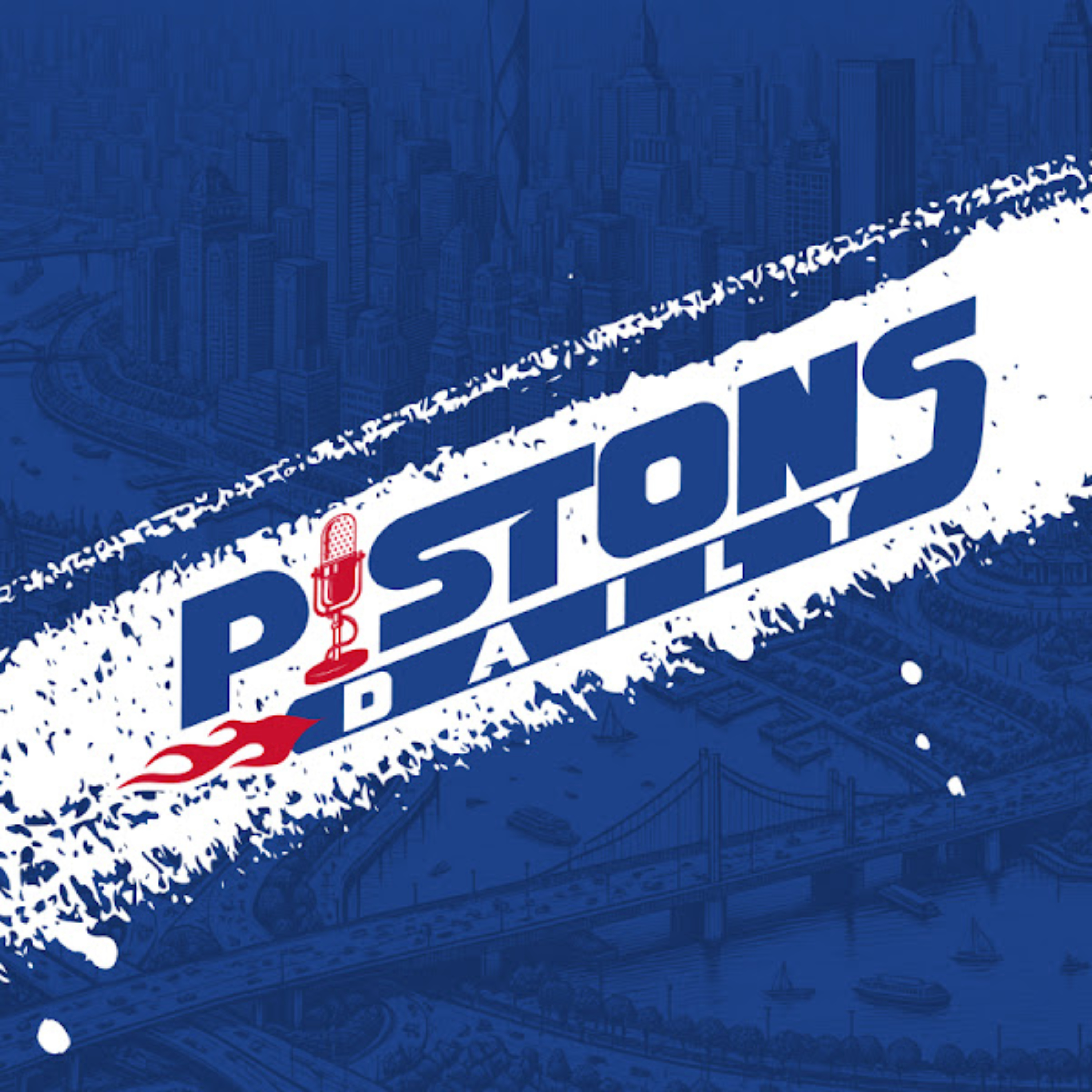 Pistons Daily | Detroit Pistons Daily Podcast