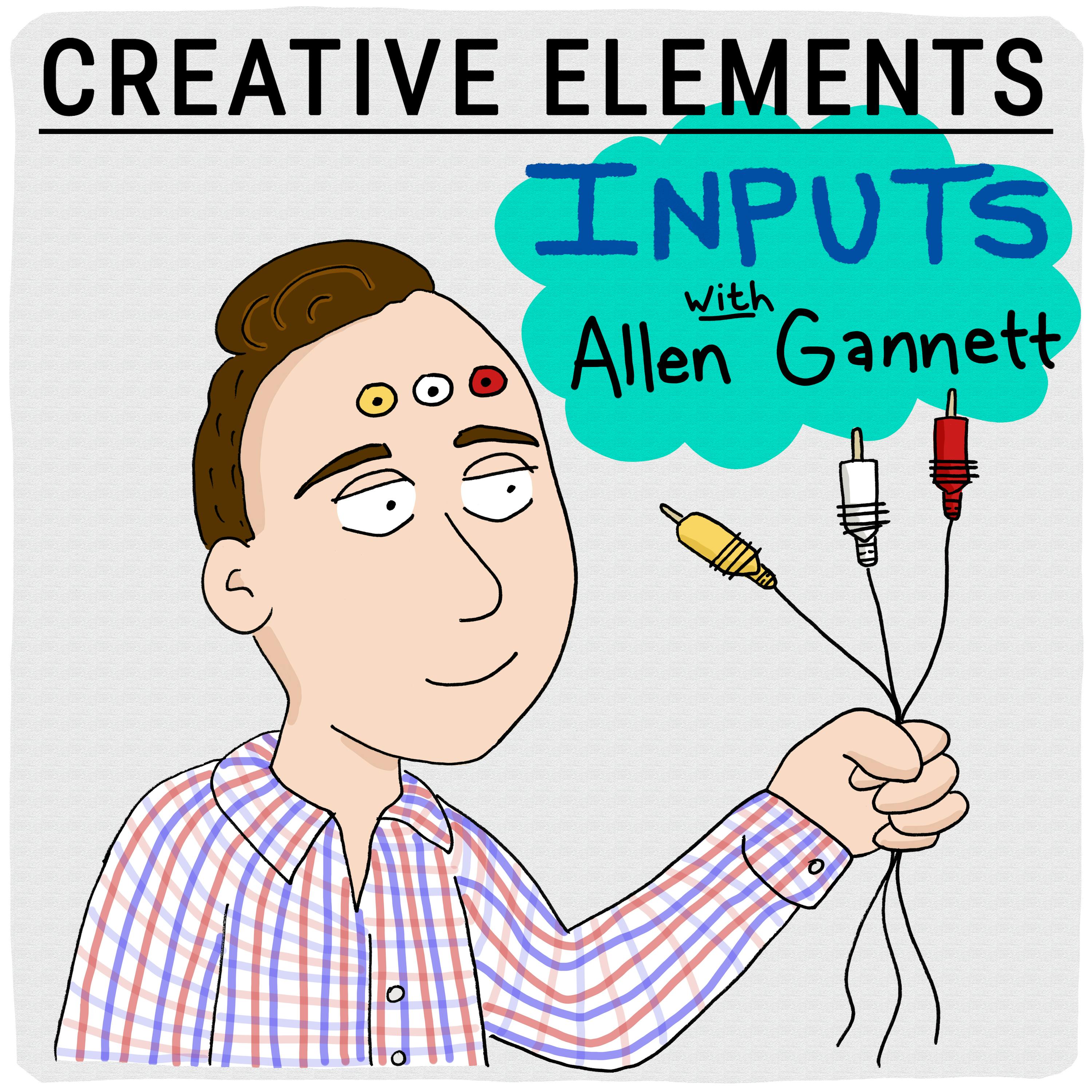 #56: Allen Gannett [Inputs] Image