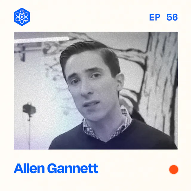 Episode 56: Allen Gannett