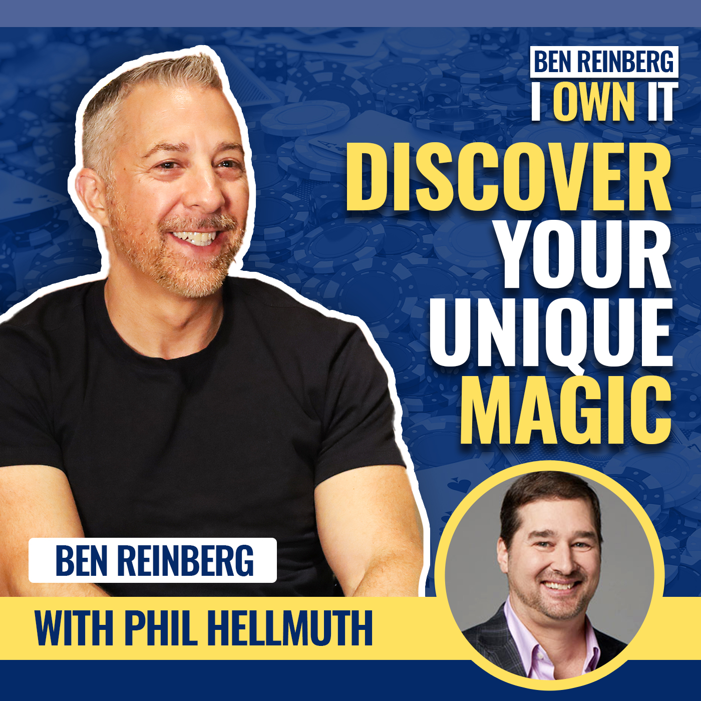 Ben Reinberg: I OWN IT