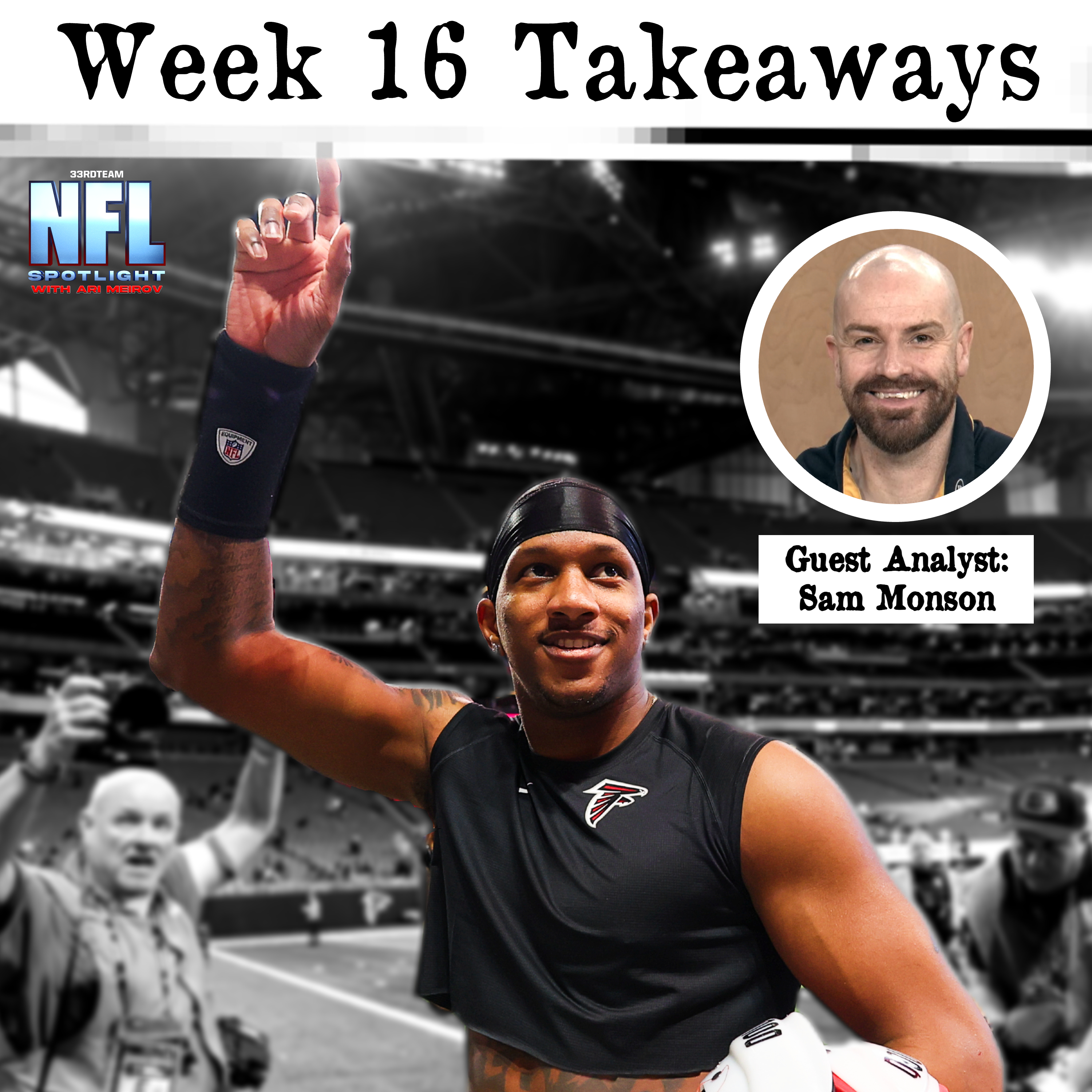 NFL Spotlight w/ Ari Meirov