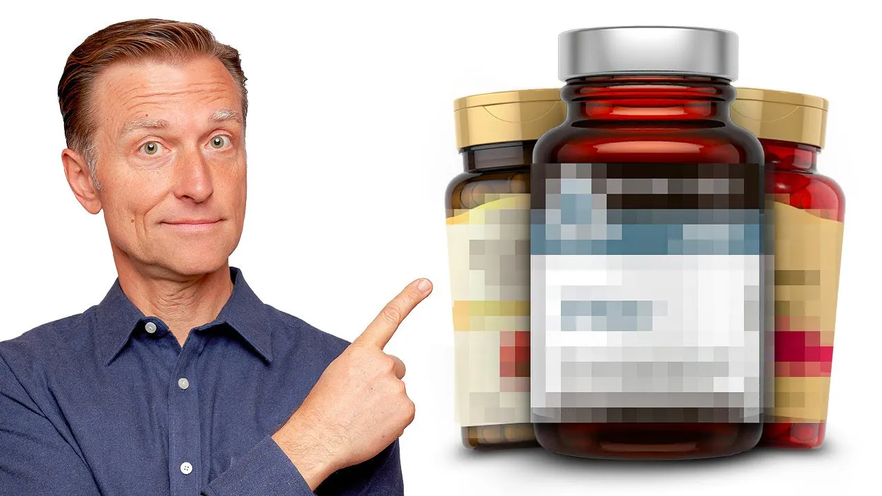 7 Top Supplements That REALLY Work episode artwork
