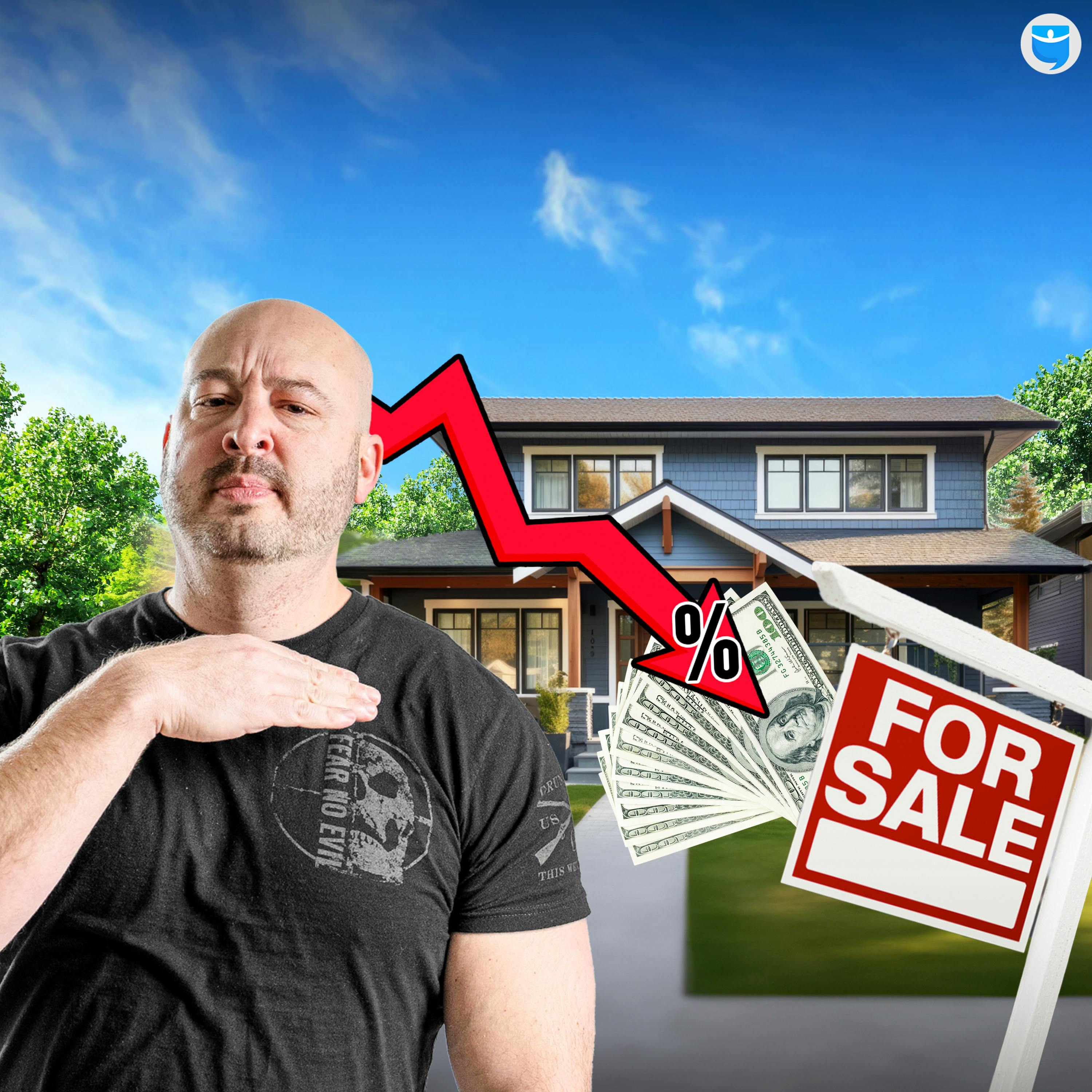 887: Seeing Greene: Your Last Chance Before the House-Buying “Tsunami” Hits?