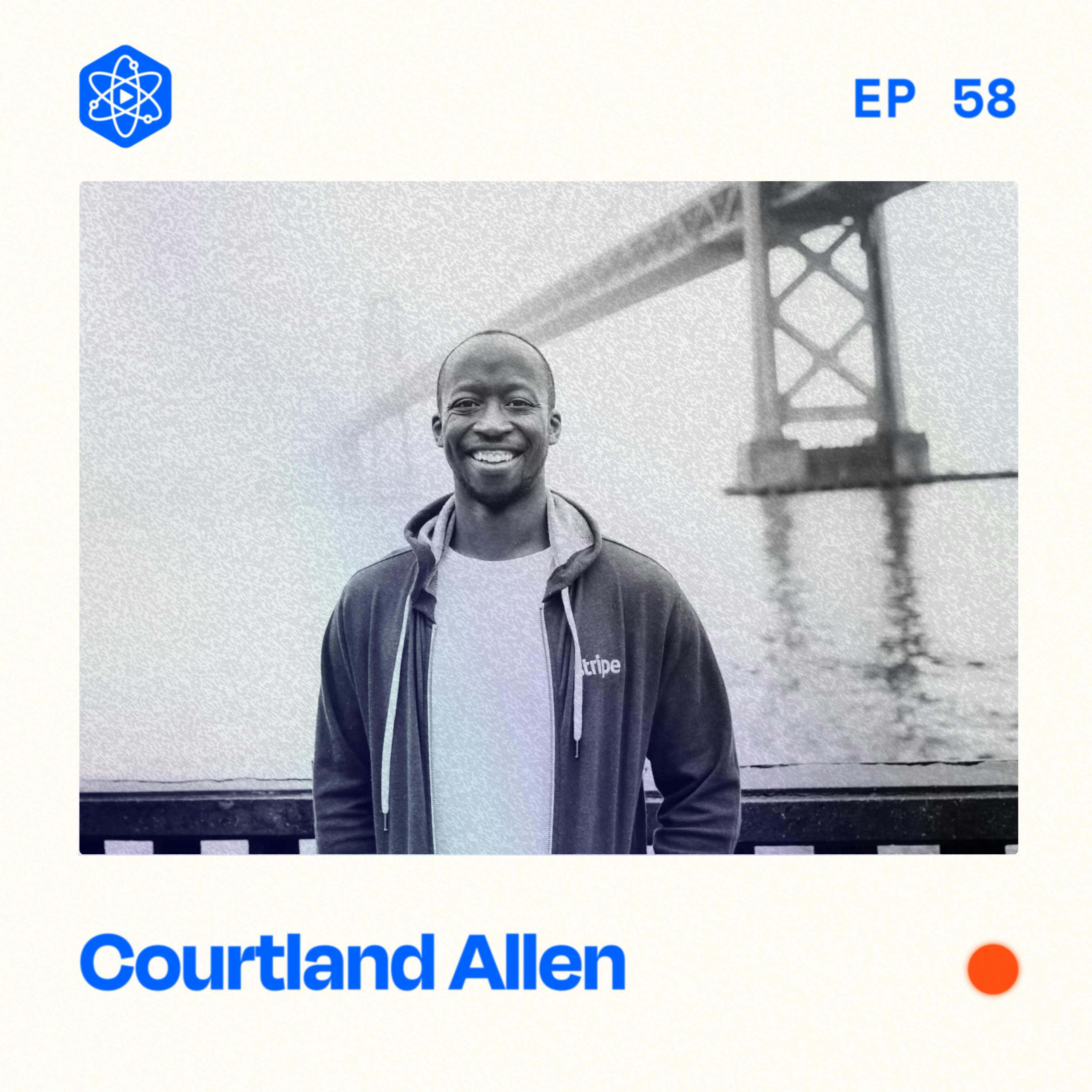 #58: Courtland Allen – Building (and selling!) a business creating community for Indie Hackers #58: Courtland Allen – Building (and selling!) a business creating community for Indie Hackers