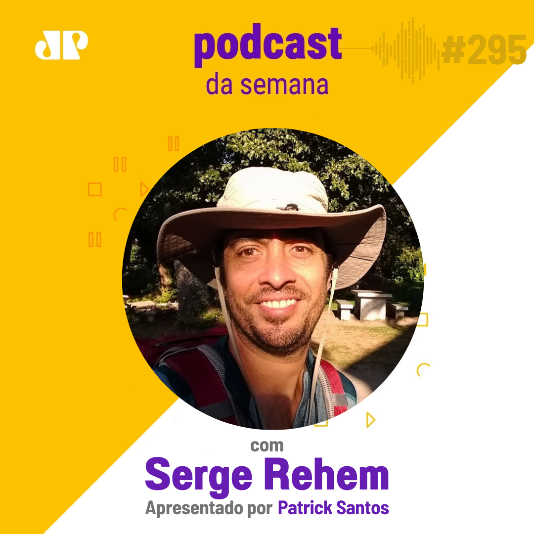 Serge Rehem - “A vida é um grande compartilhar” episode artwork