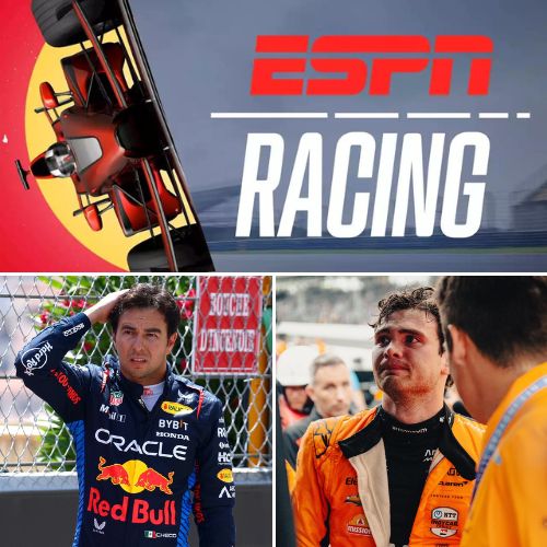 Portada de ESPN Racing