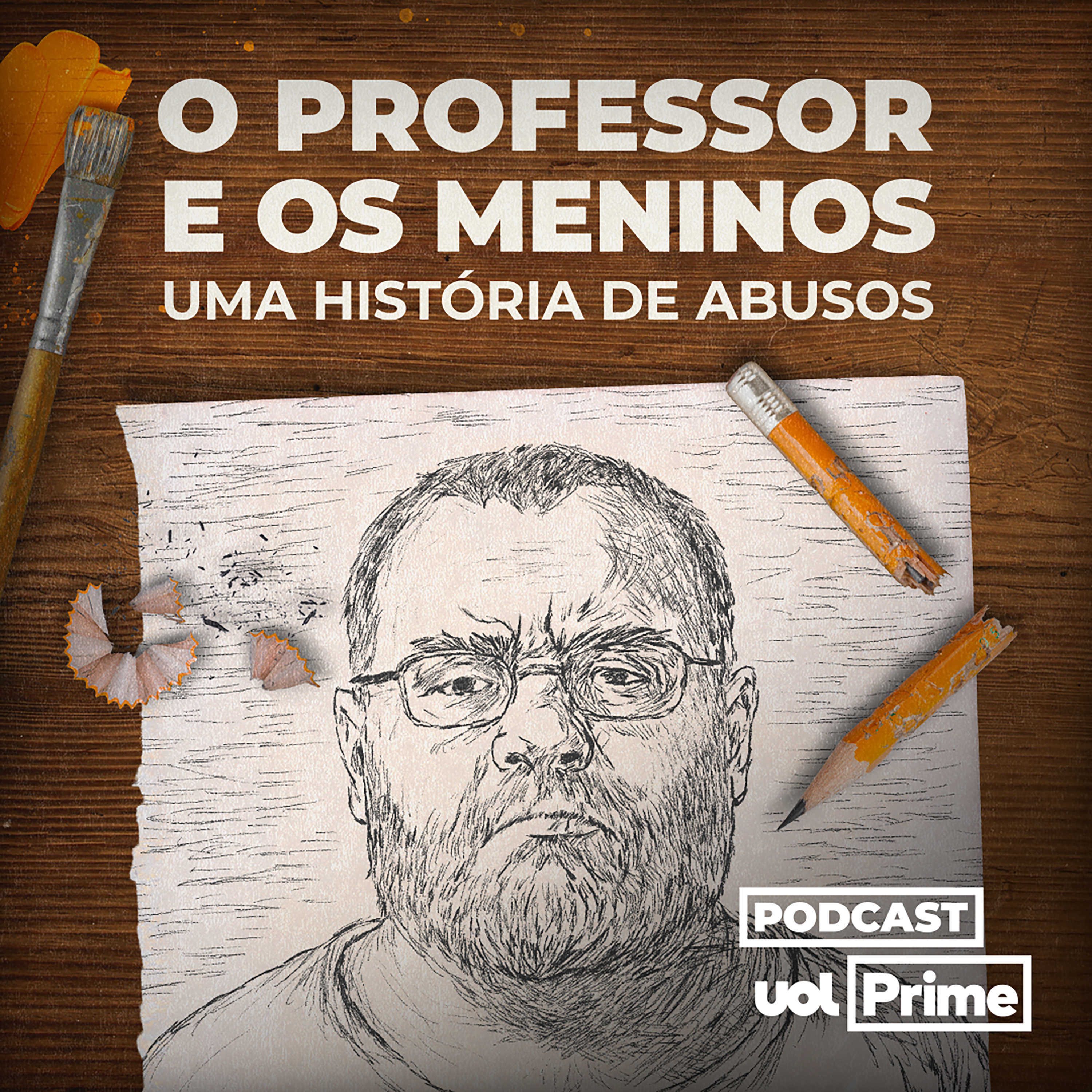O Professor e os Meninos: uma História de Abusos (UOL Prime)