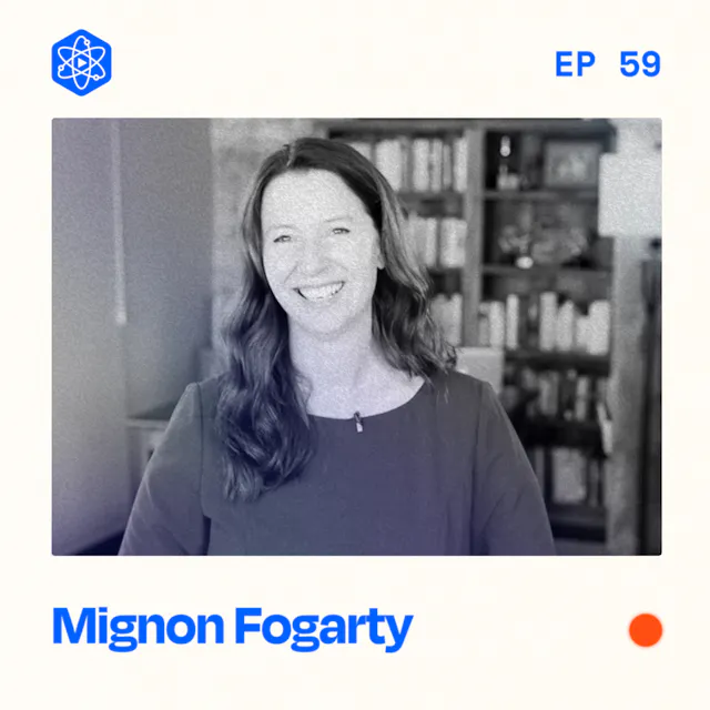 Episode 59: Mignon Fogarty