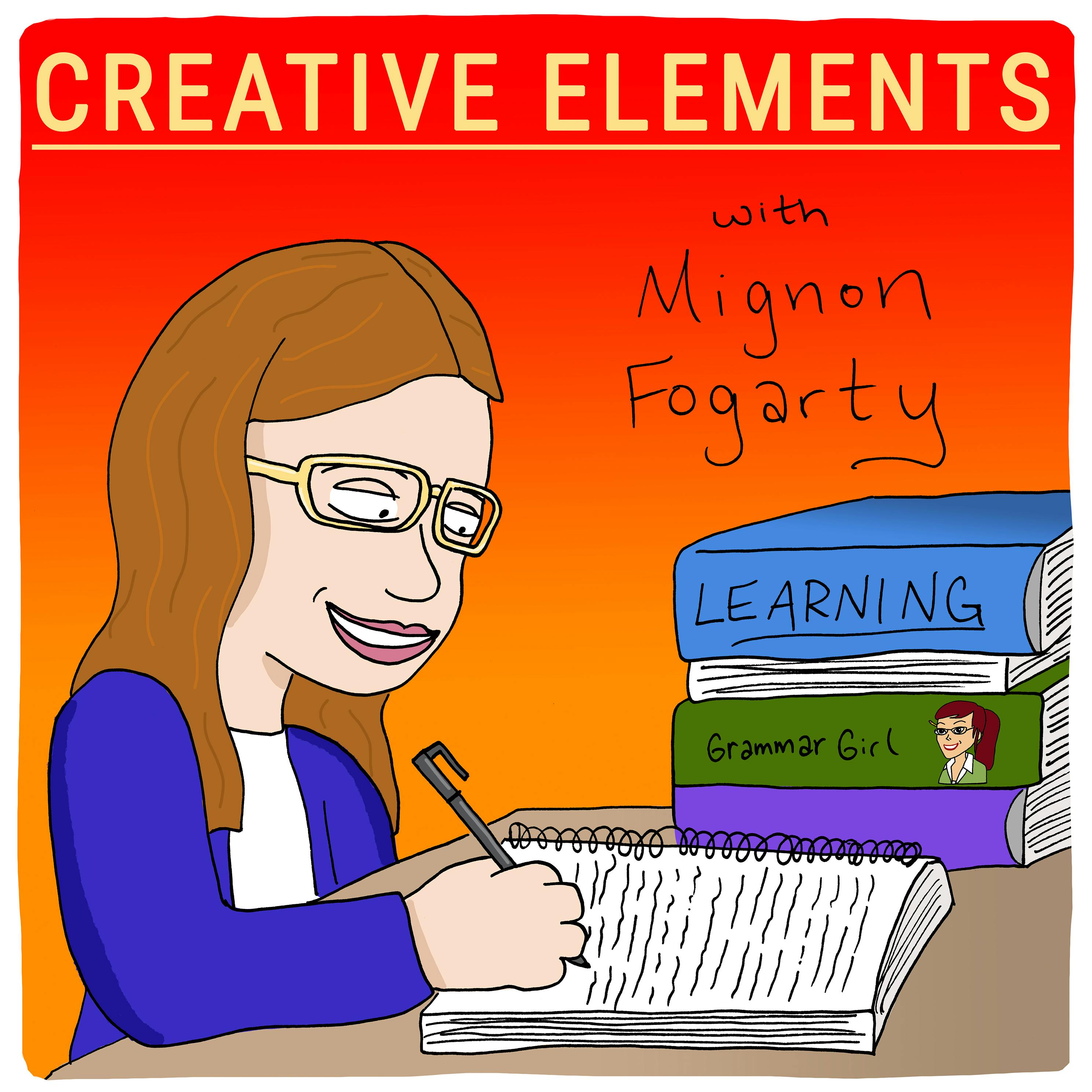 #59: Mignon Fogarty [Learning] Image