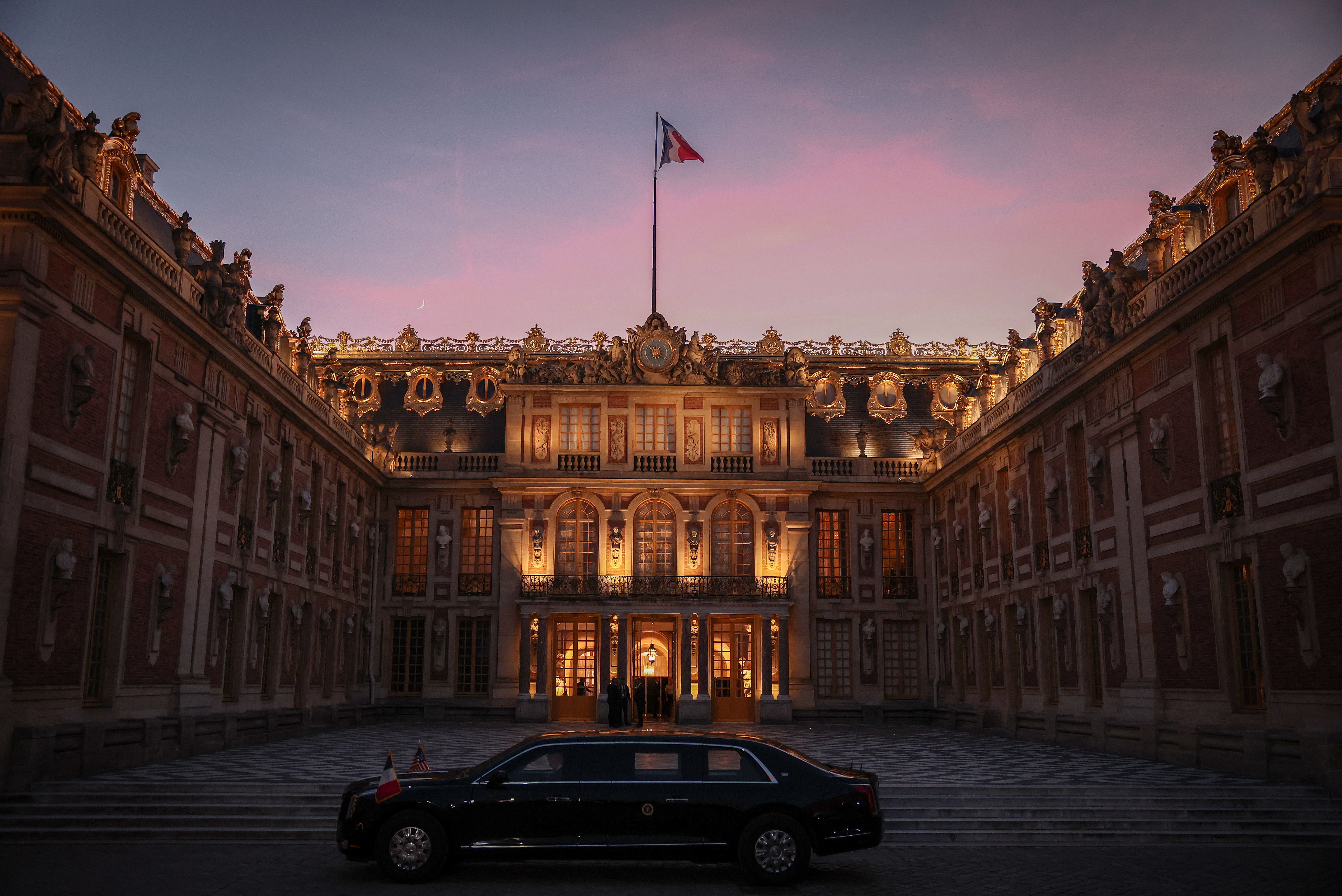 Versailles, Vance, and the Iran Deal