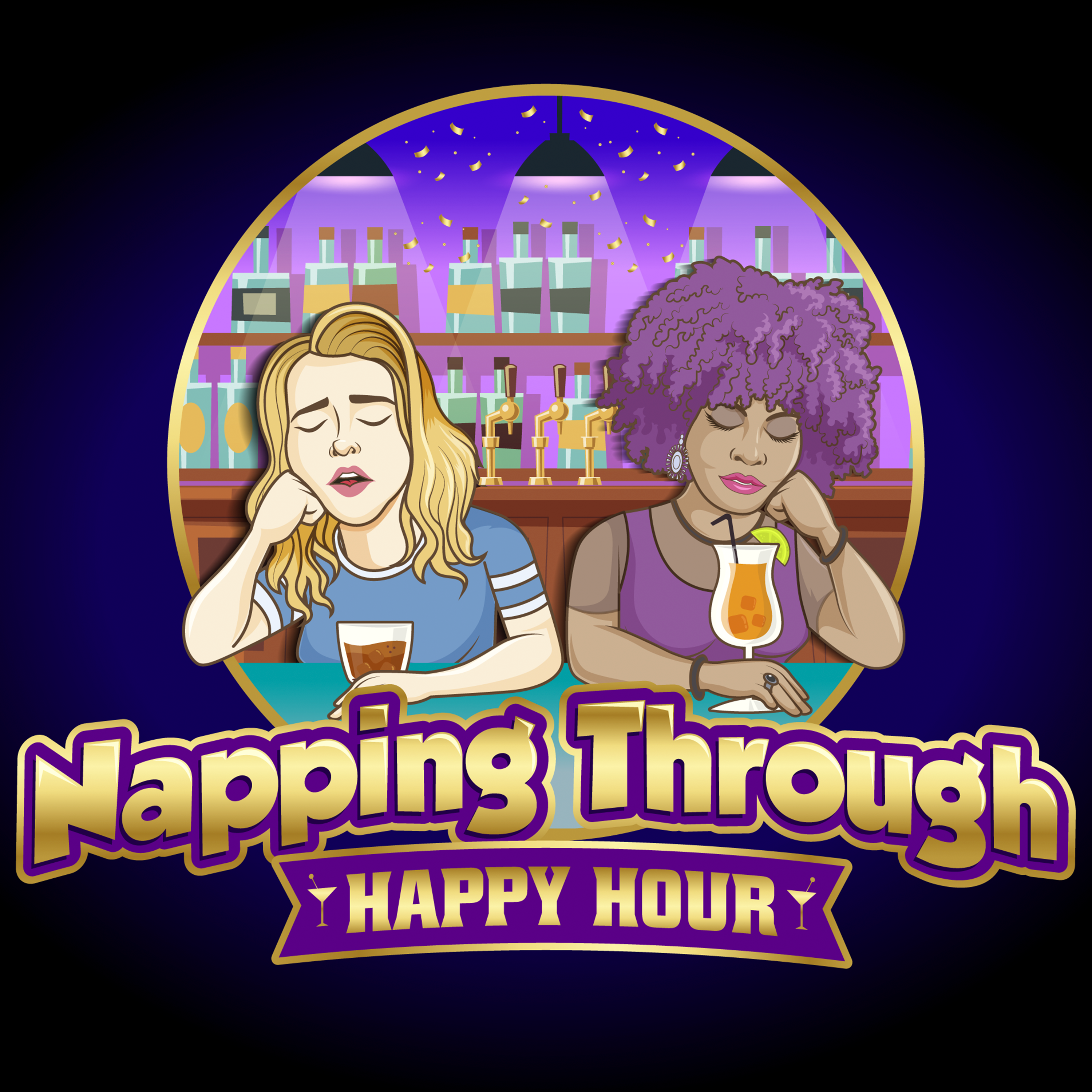 Napping Through Happy Hour