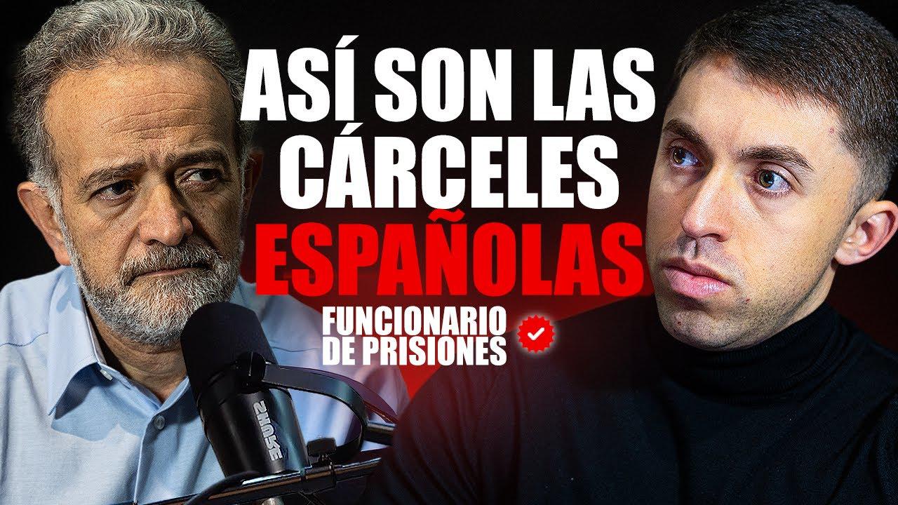 GENESIS 2:24 #146 - Joaquín (Funcionario de Prisiones) | Trabajar en la Cárcel, Peleas con Presos