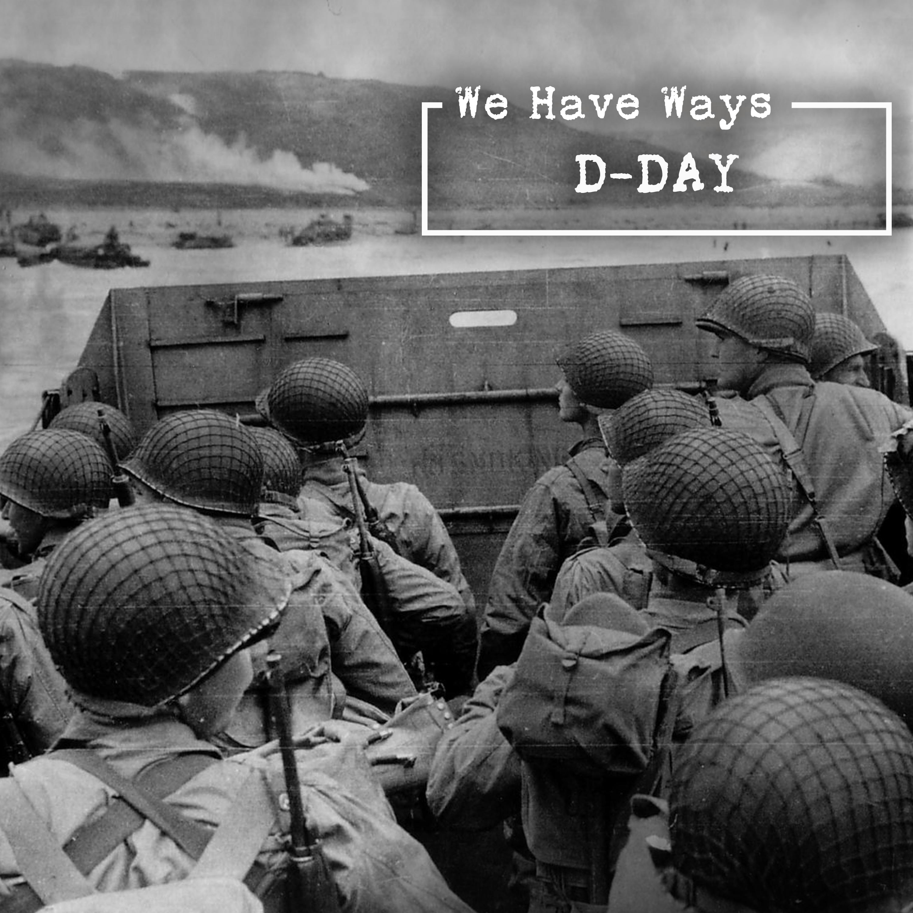 D-Day: Bloody Omaha? (Episode 6)