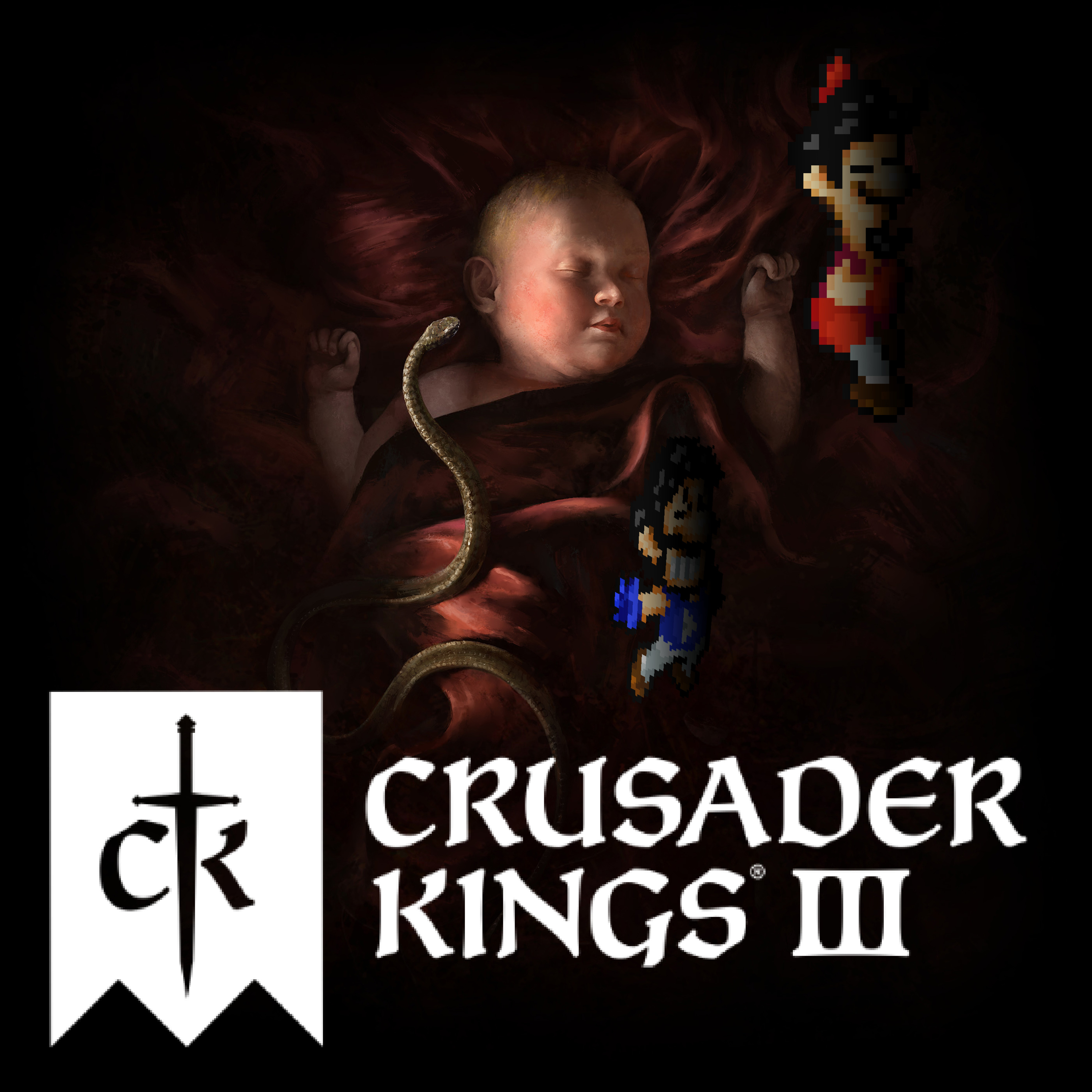 067 - Crusader Kings III episode artwork