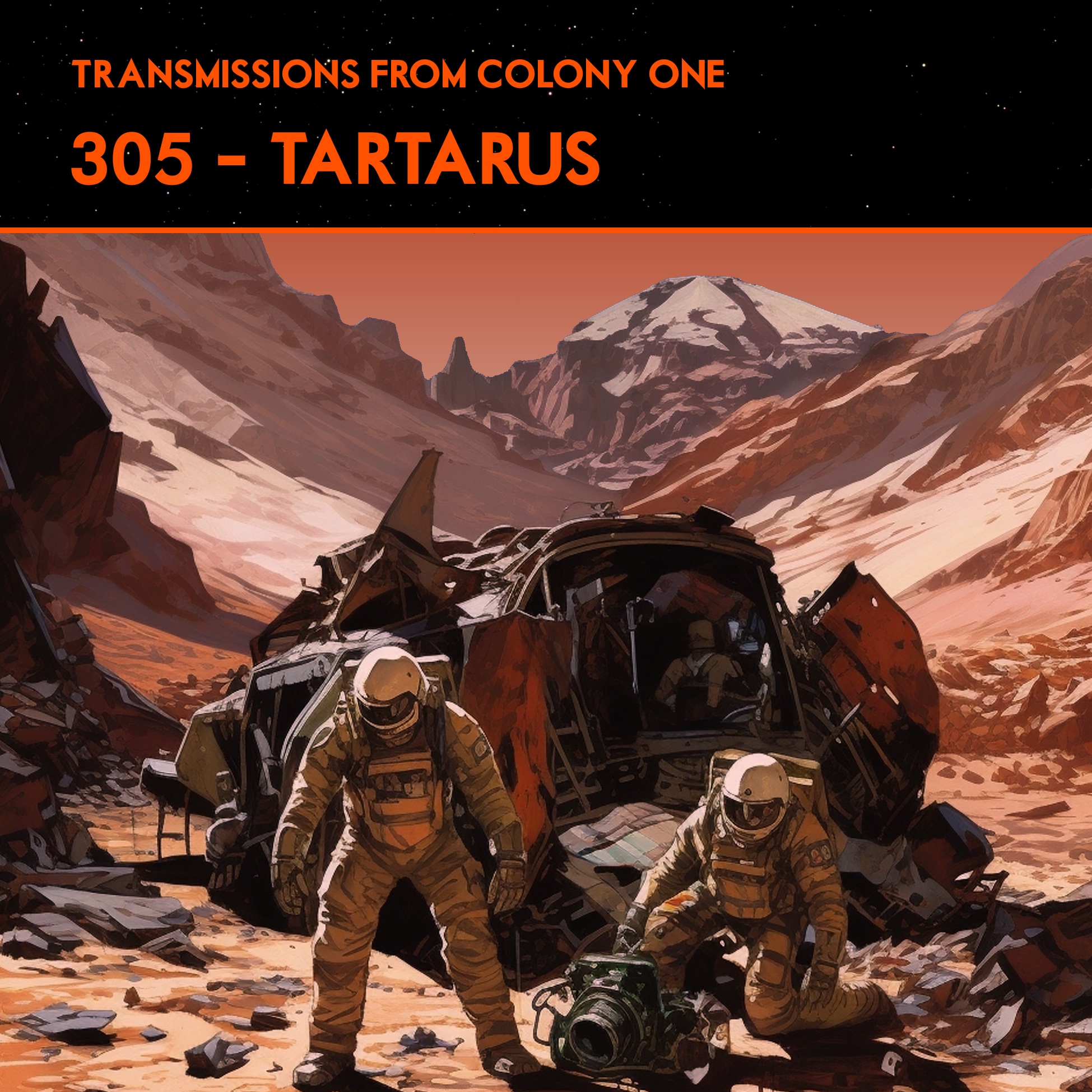 Transmissions From Colony One