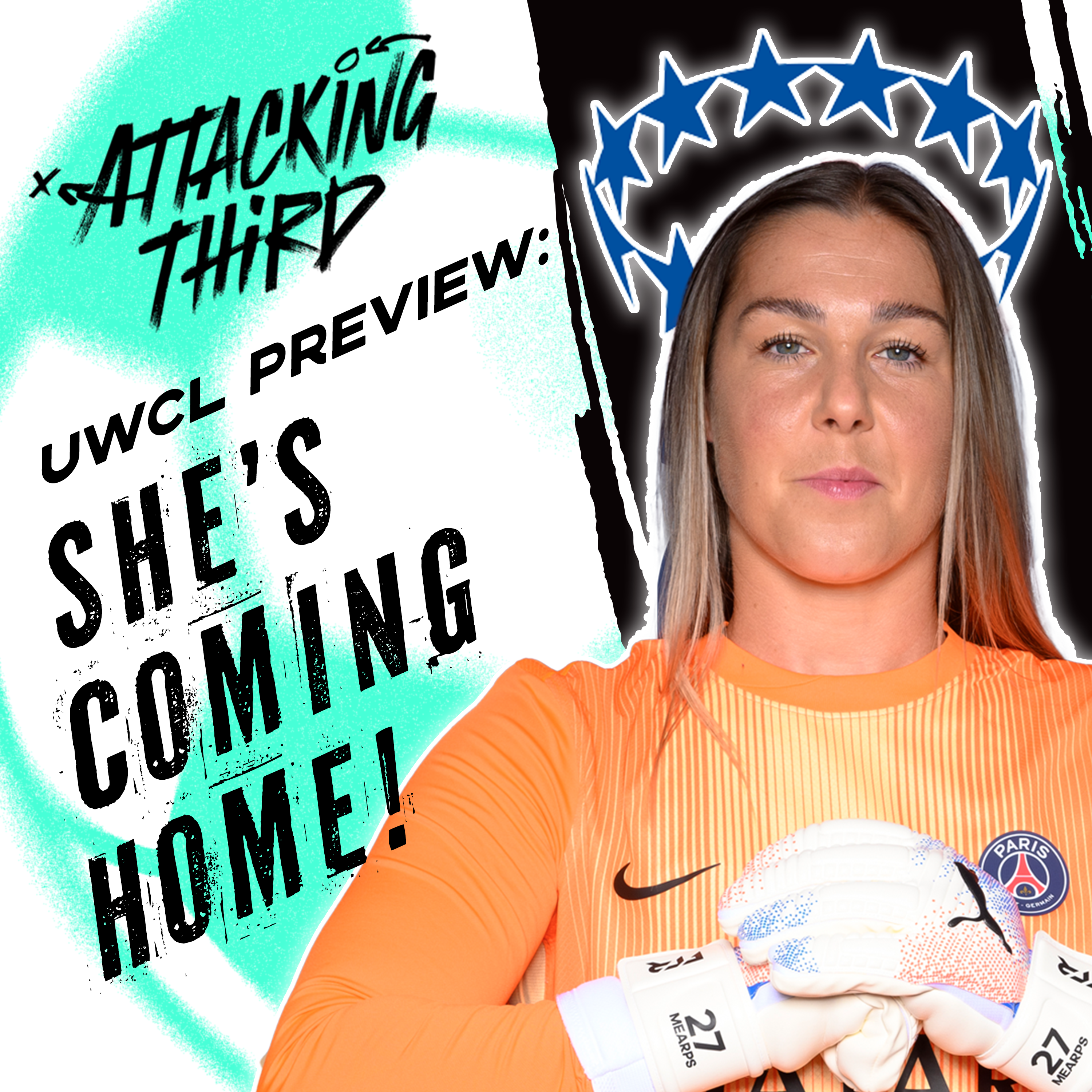 UWCL Matchday 3 Preview: Mary Earps’ Homecoming, Chelsea's Firepower, Arsenal Woes | NWSL BRACKET BUSTERS!  (Soccer 11/11)