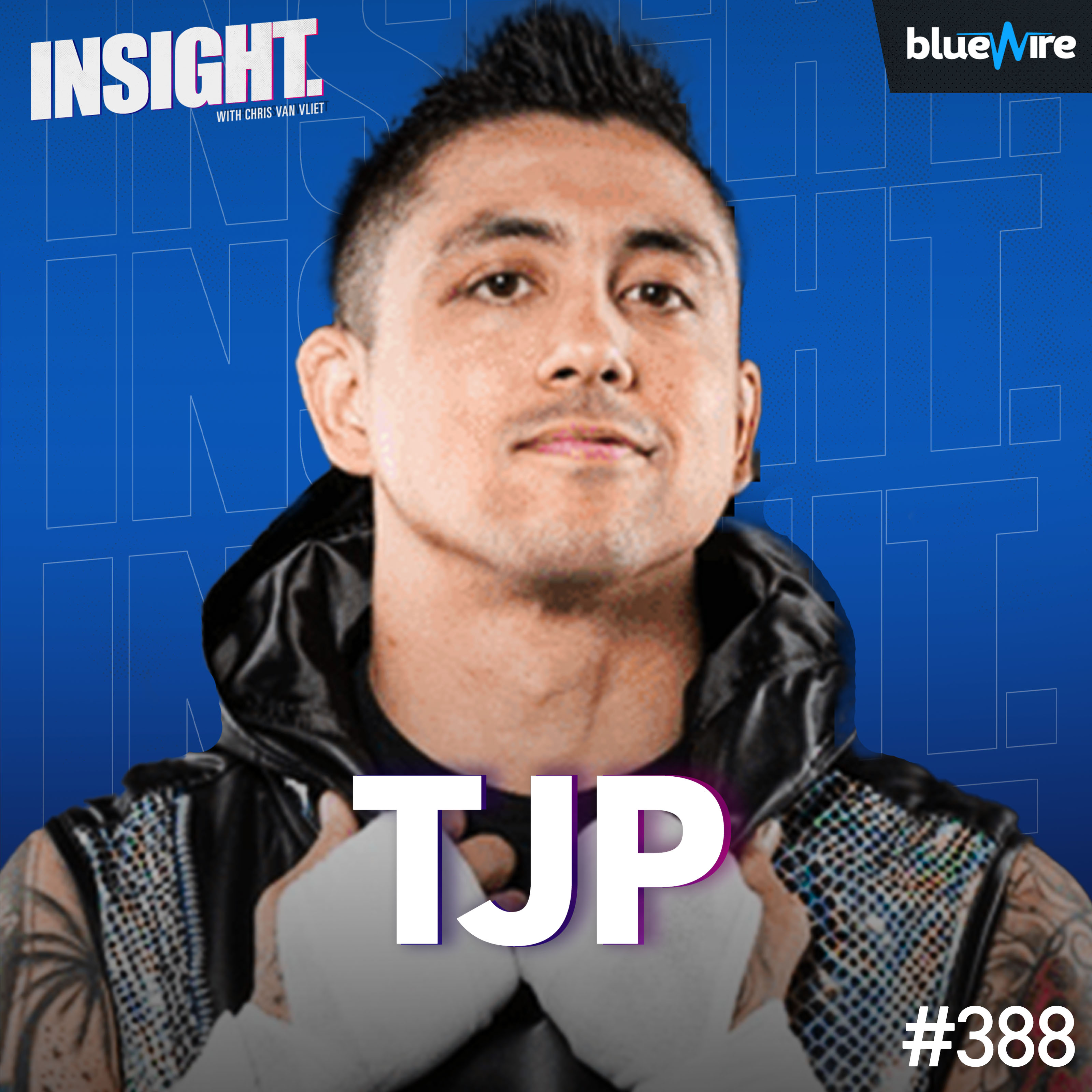 TJP's Newborn Baby Crashes Our Interview!