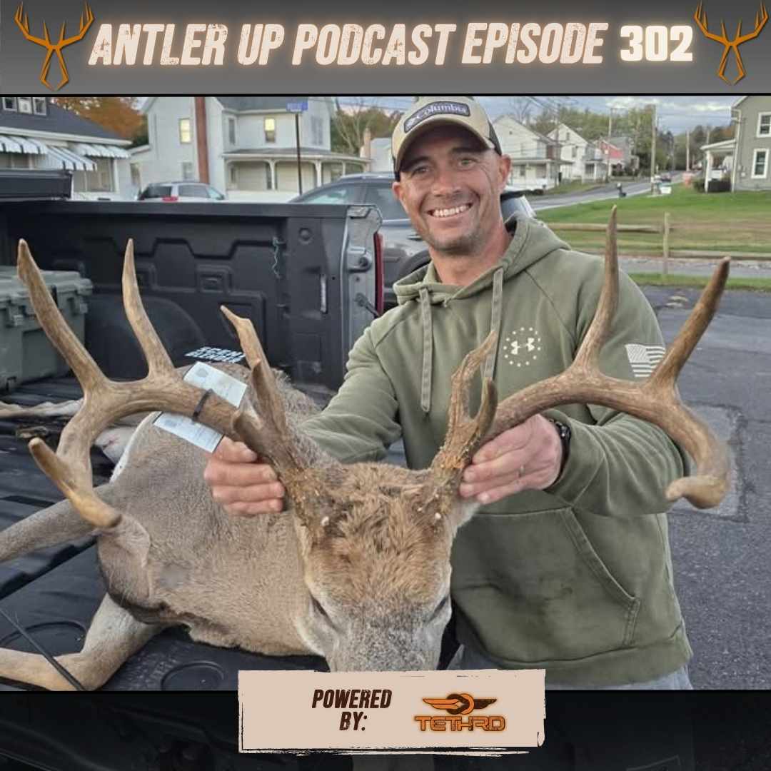 Antler Up - Showing Up: Leadership, Fatherhood, and the Hunt