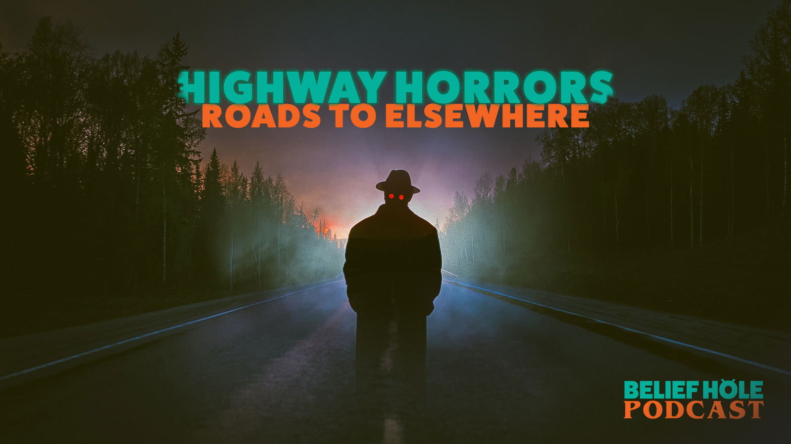3.8 | Highway Horrors and Roads to Elsewhere