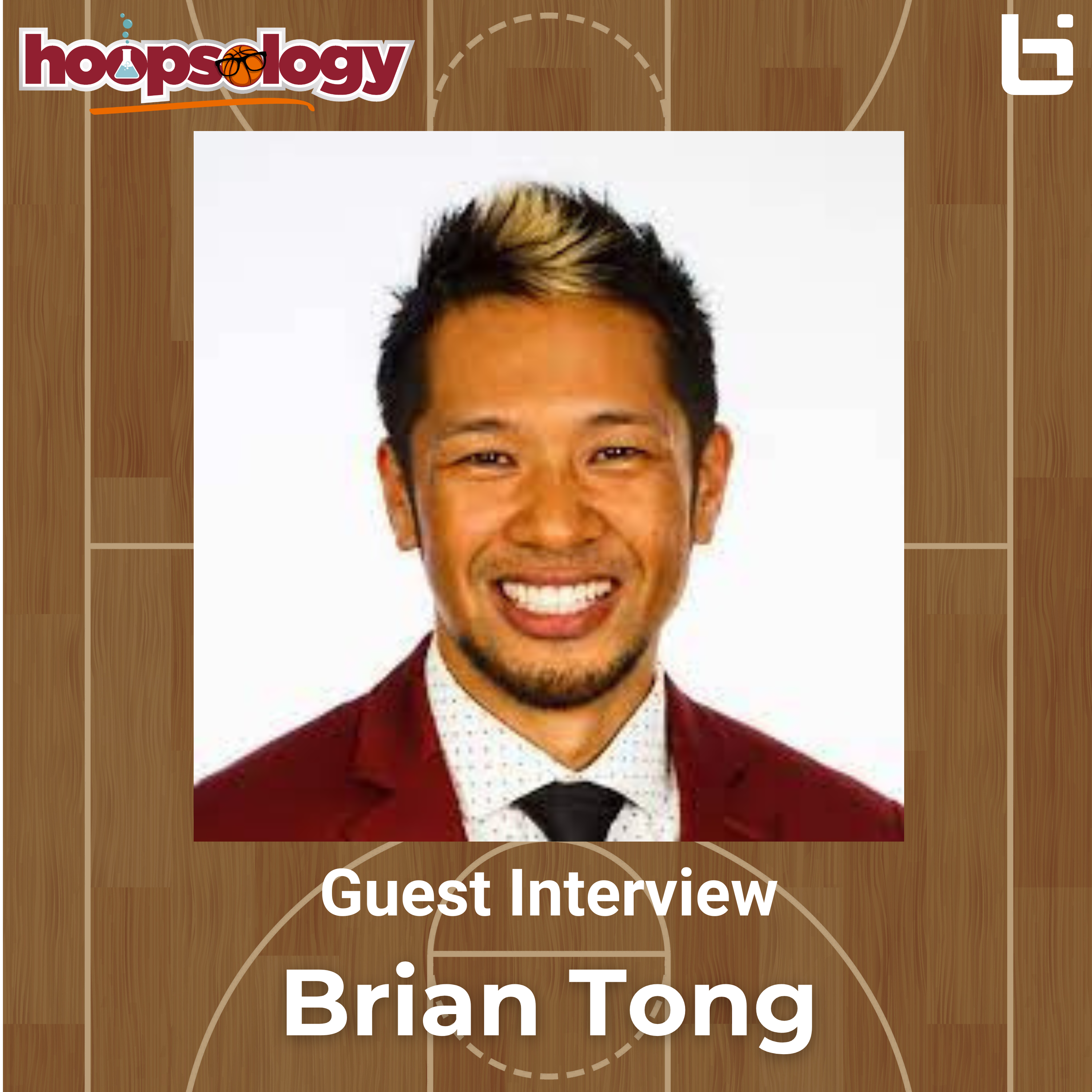 Brian Tong on NBA All-Star Weekend, Apple Vision Pro & the Intuit Dome! episode artwork
