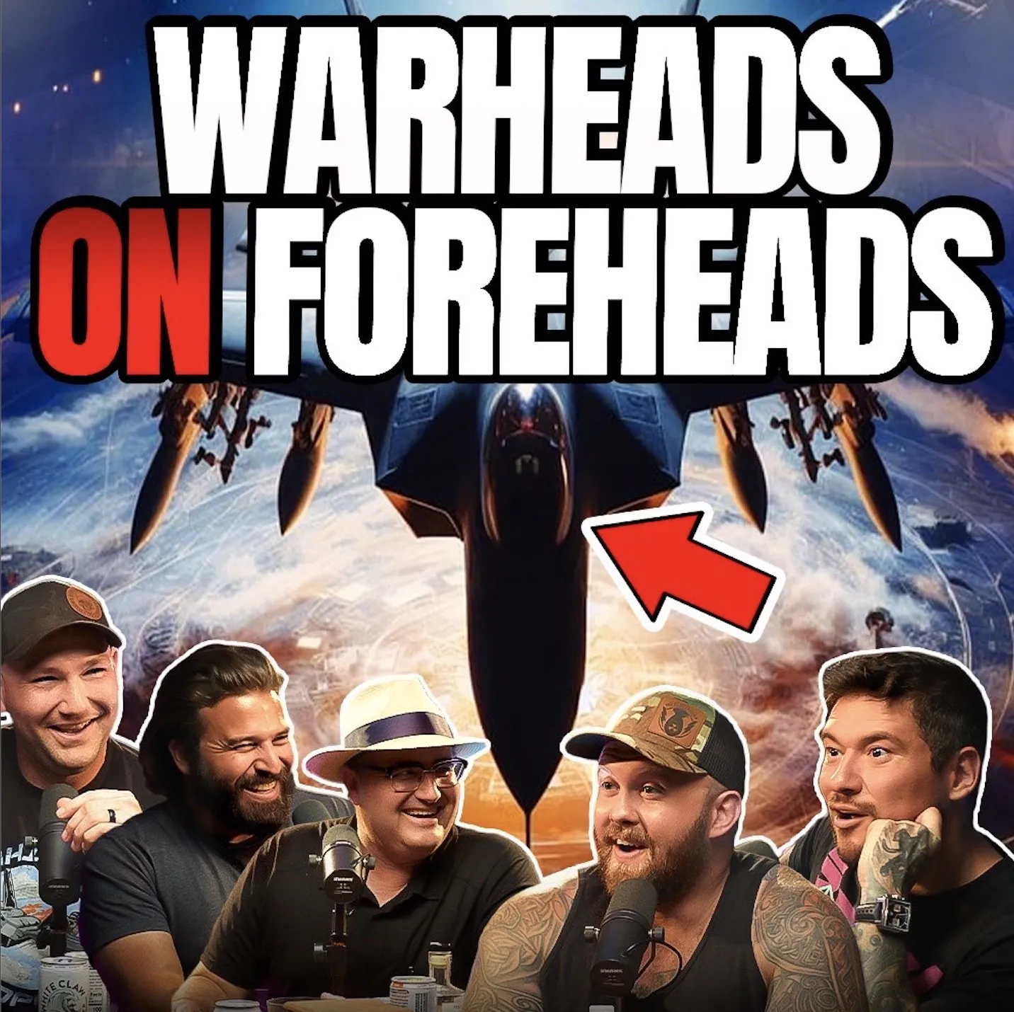 174 - The War On Disinformation ft. Habitual Linecrosser & Ryan McBeth | Unsubscribe Podcast Ep 174