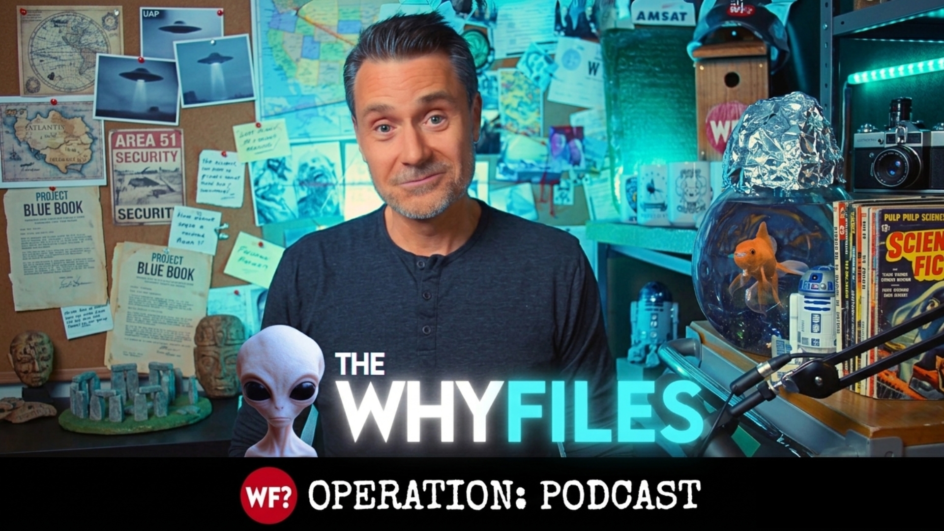 Basement: Daniel Whiteson | CERN, Dark Matter, and the Aliens Next Door