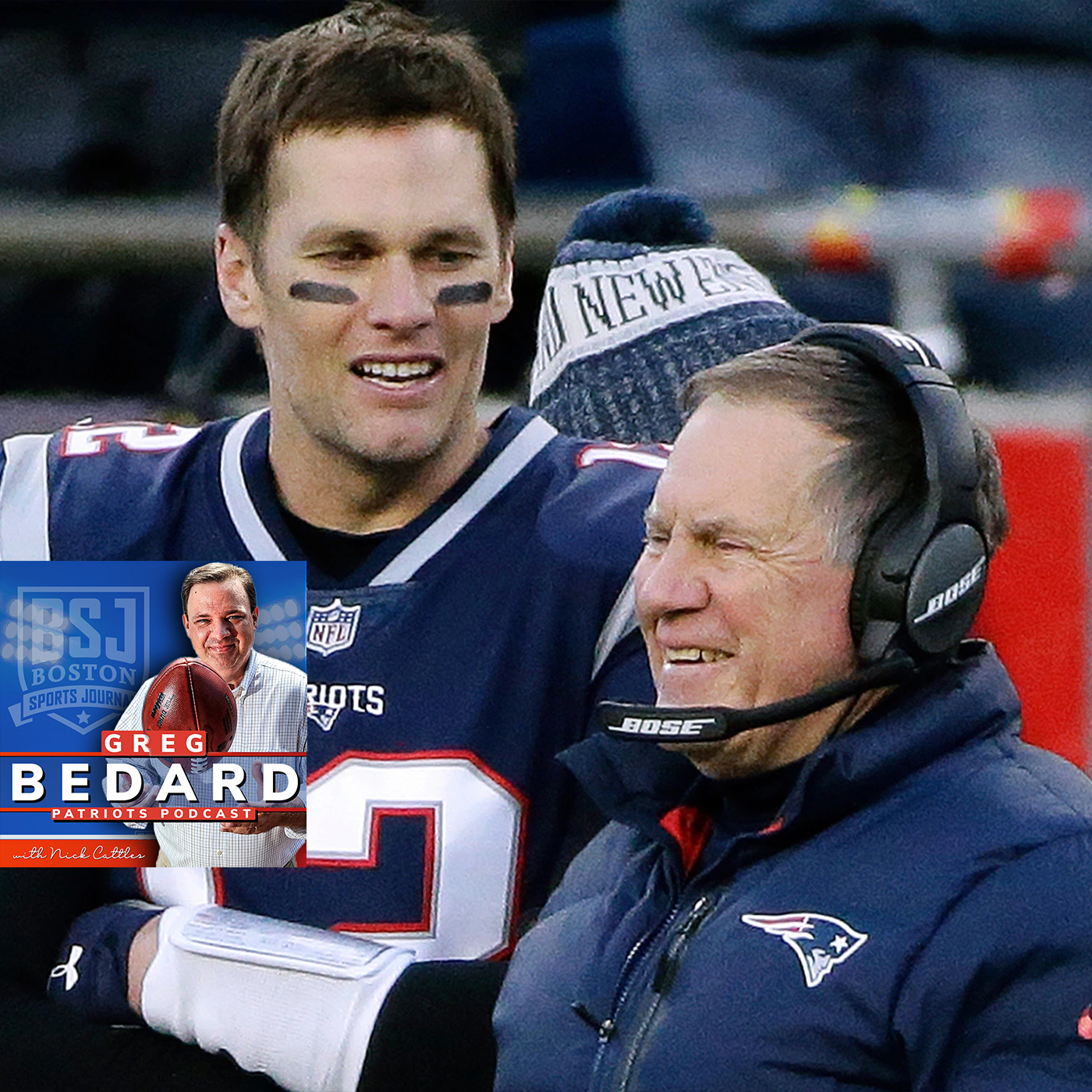 Brady, Belichick Come Together Again/Super Bowl Pick – Greg Bedard ...