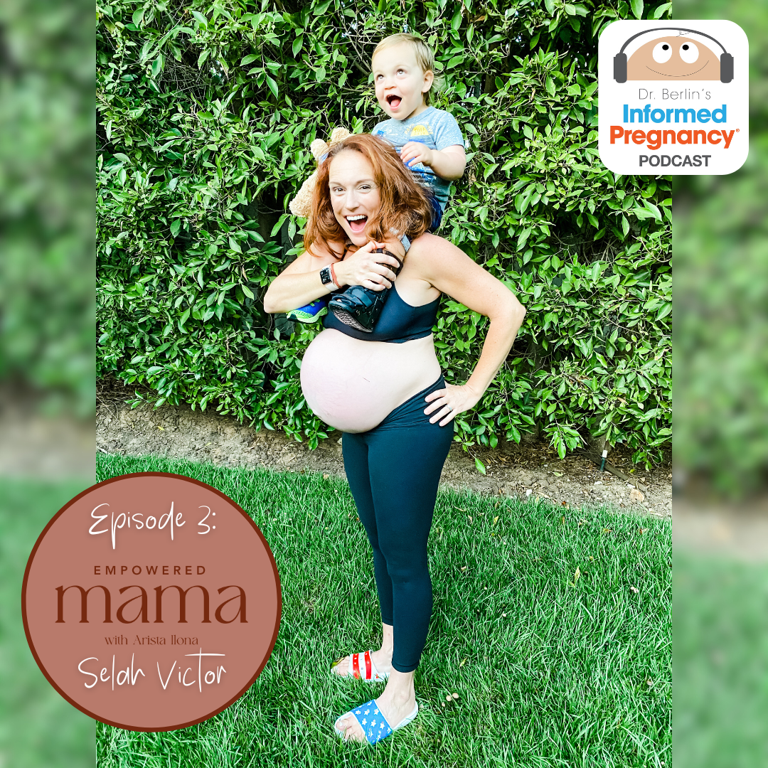 Ep. 344 Selah Victor: Before Birth