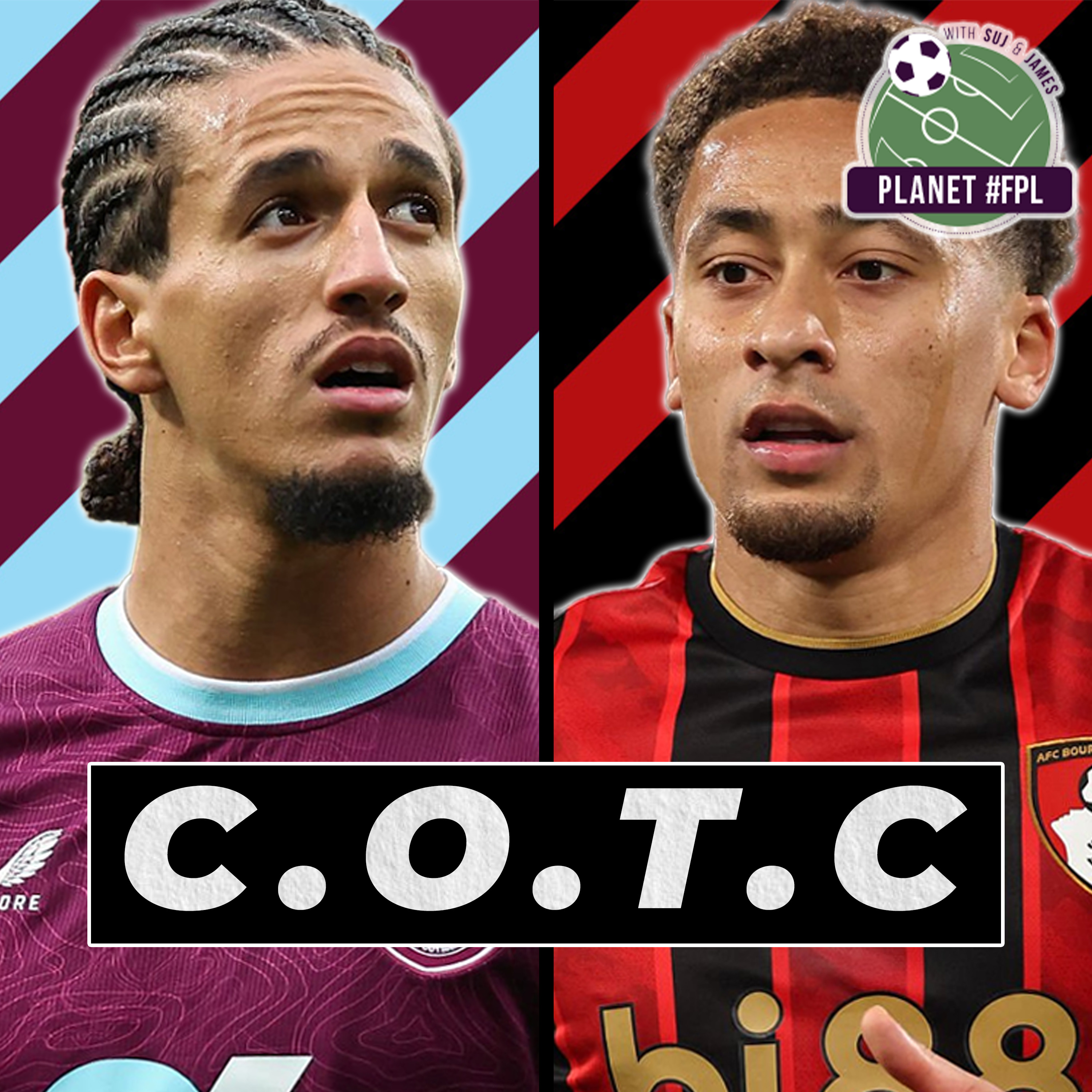 Burnley v Bournemouth | CotC with Jack Toner & Neil Grover | Planet FPL 2025/26